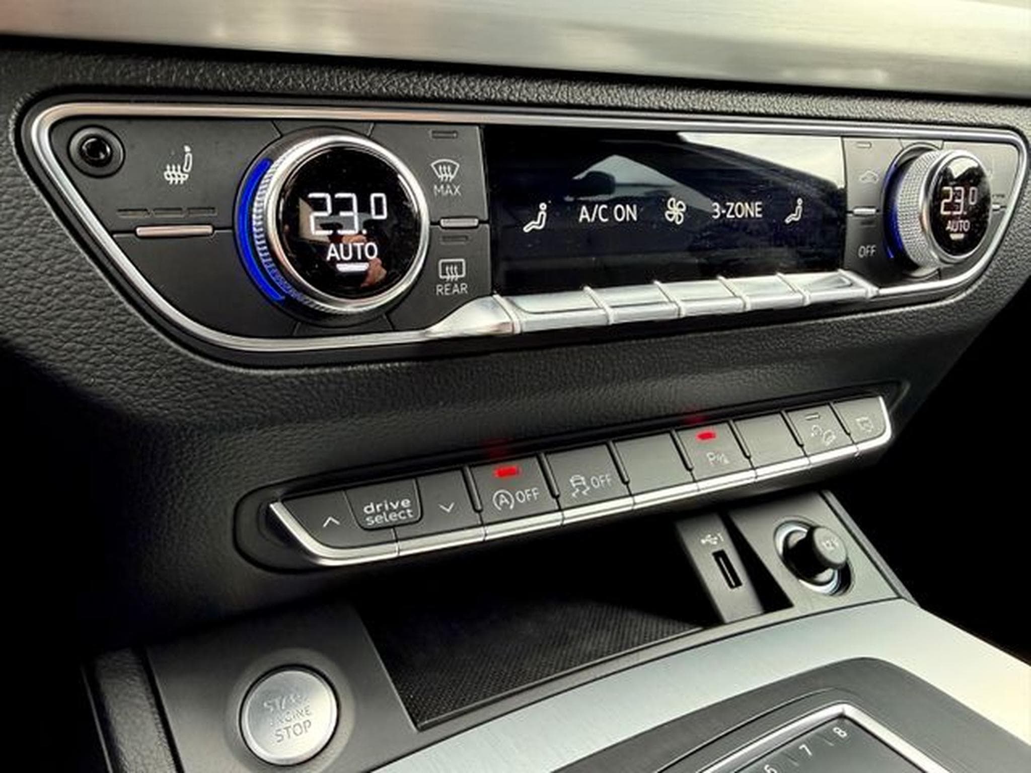 Audi Q5 Q5 40 TDI quattro S line Sport Plus Paket (2019) - Photo 17