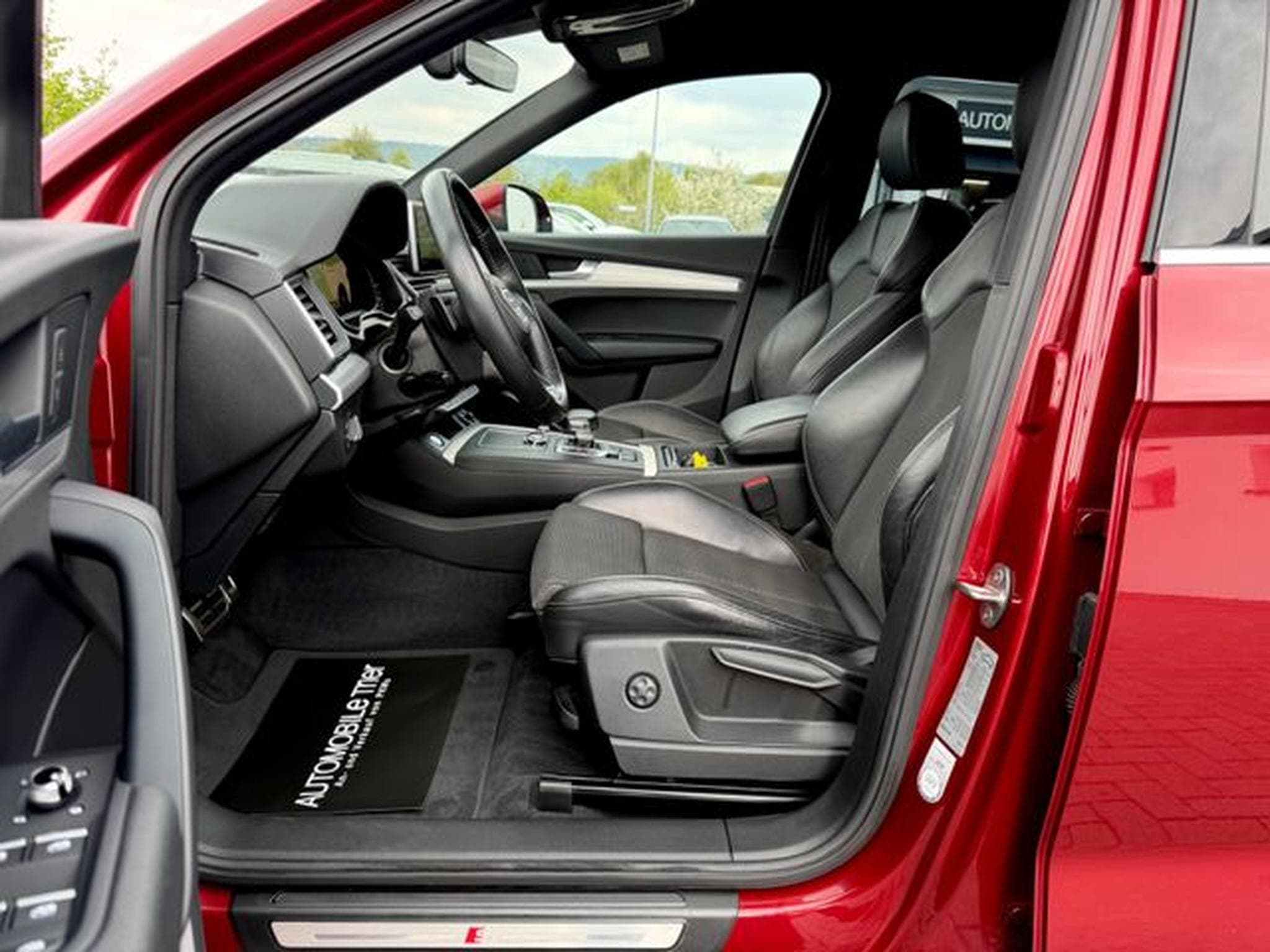 Audi Q5 Q5 40 TDI quattro S line Sport Plus Paket (2019) - Photo 9