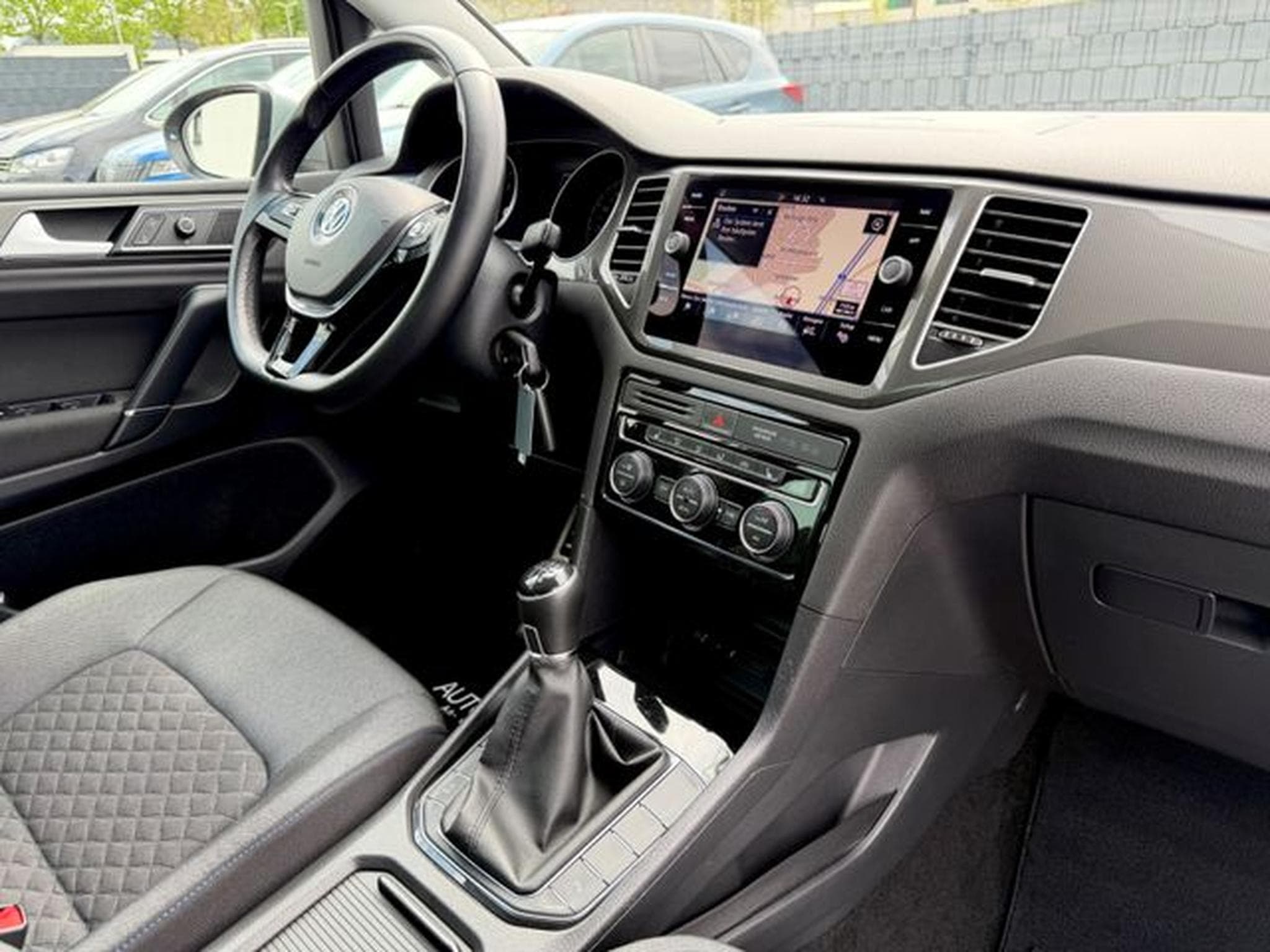 VW Golf Golf Sportsvan Join /KLIMA/NAVI/SHZ/APP/GARANTIE (2018) - Photo 12