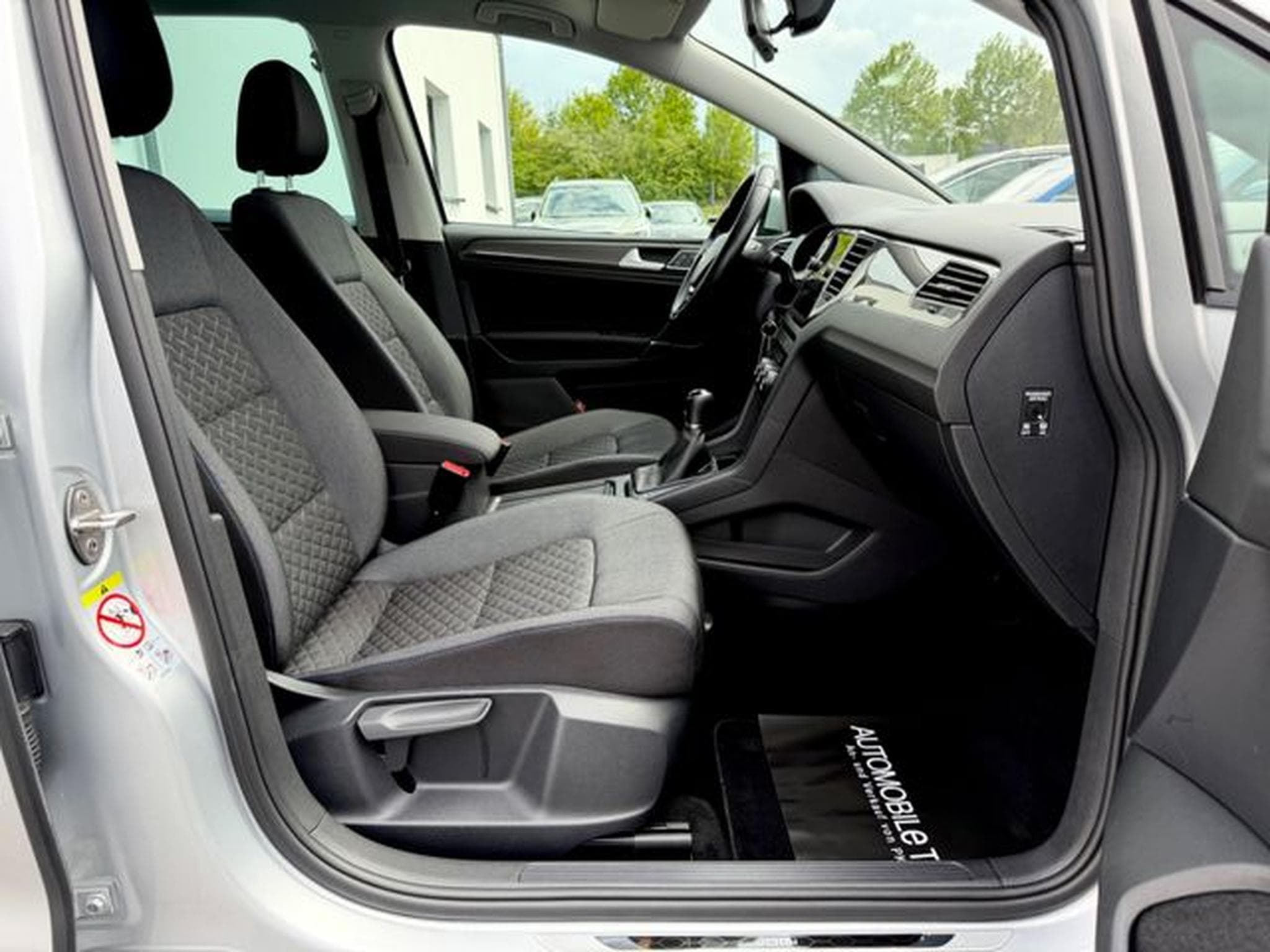 VW Golf Golf Sportsvan Join /KLIMA/NAVI/SHZ/APP/GARANTIE (2018) - Photo 13