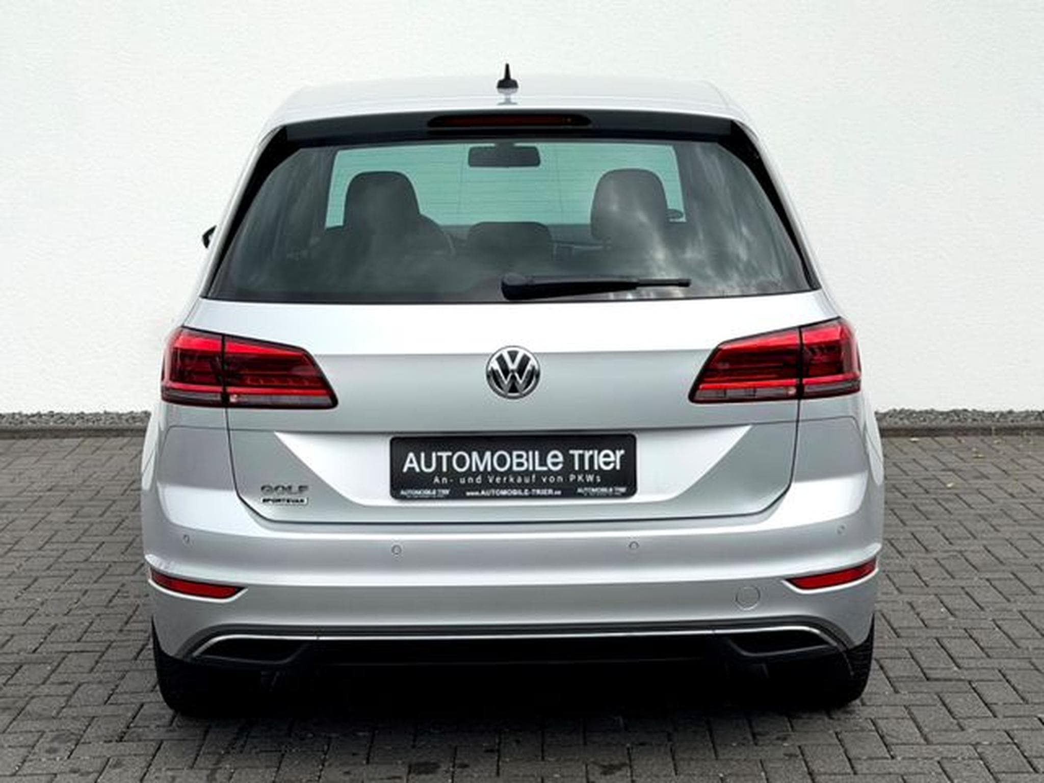 VW Golf Golf Sportsvan Join /KLIMA/NAVI/SHZ/APP/GARANTIE (2018) - Photo 6