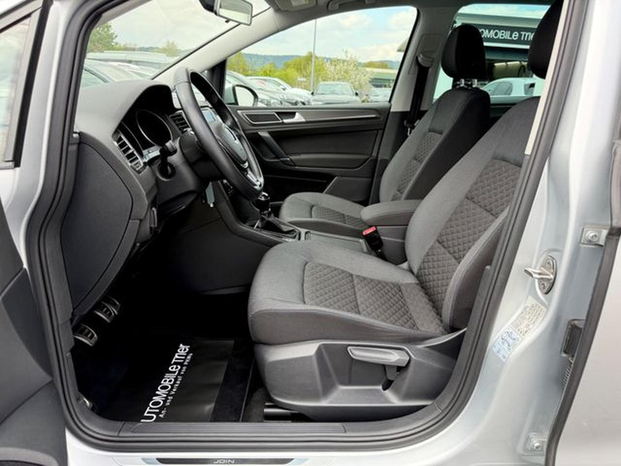 VW Golf Golf Sportsvan Join /KLIMA/NAVI/SHZ/APP/GARANTIE (2018) - Photo 9