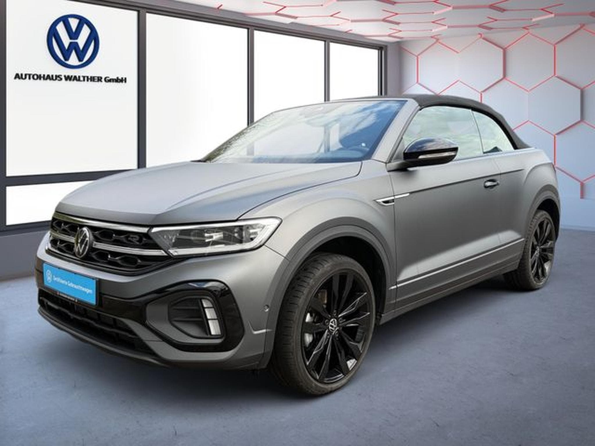 VW T-Roc T-Roc Edition Grey (2023) - Photo 1