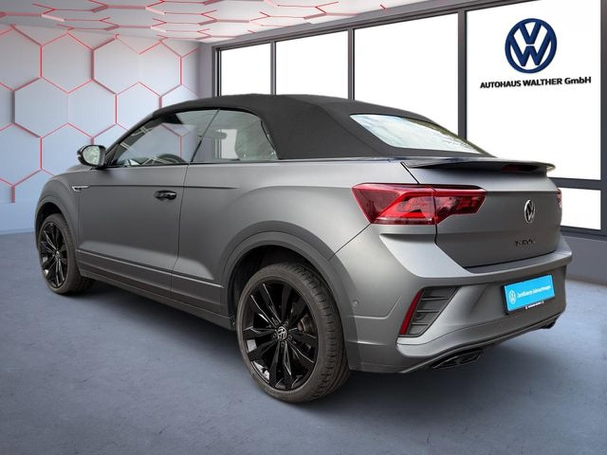 VW T-Roc T-Roc Edition Grey (2023) - Photo 5