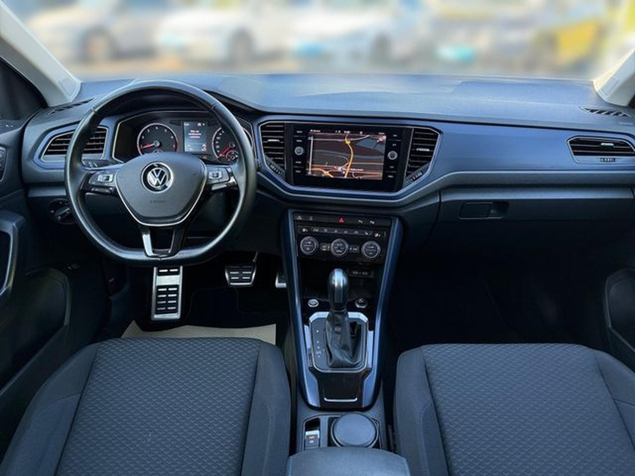 VW T-Roc T-Roc United (2020) - Foto 12