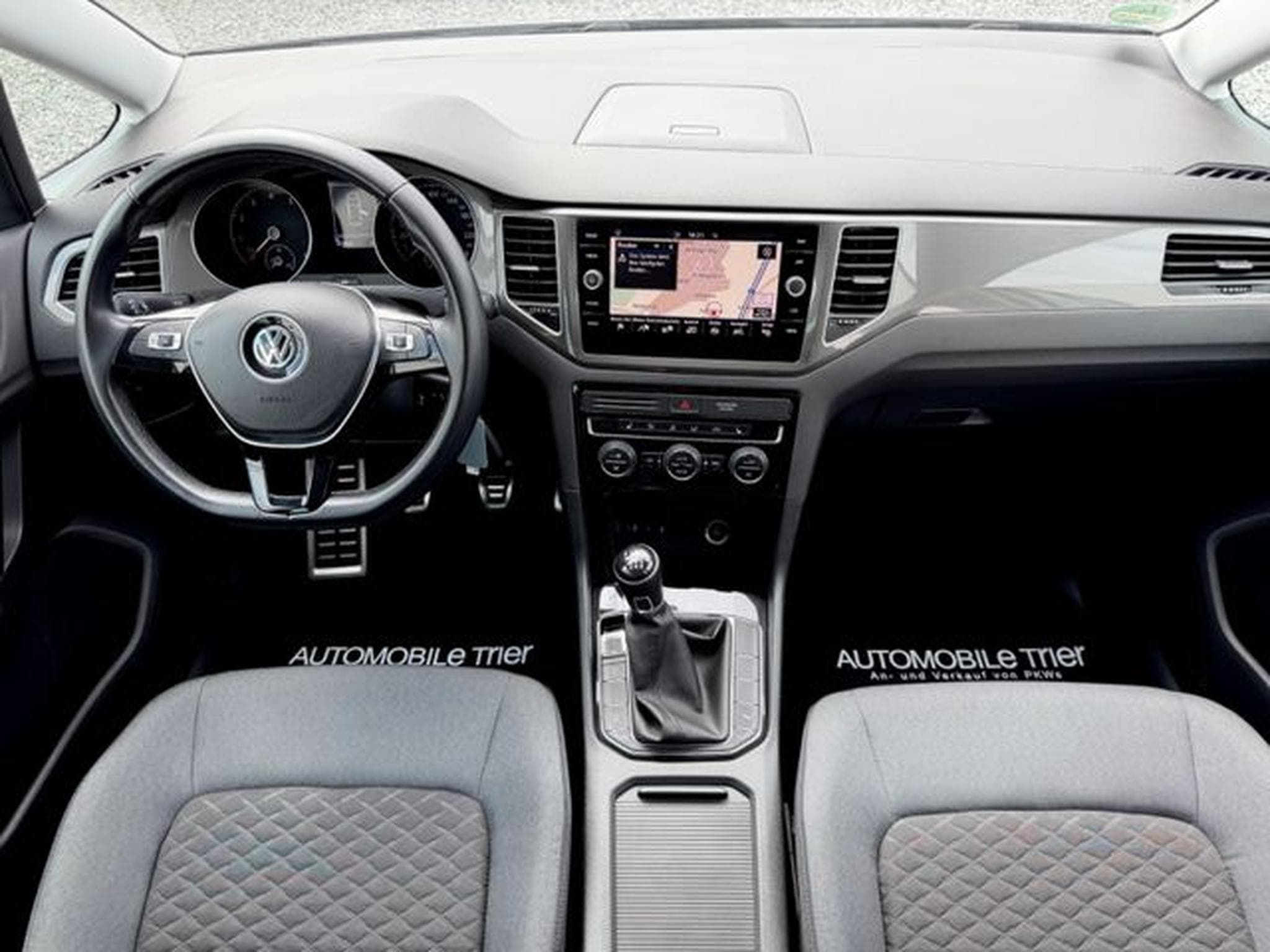 VW Golf Golf Sportsvan Join /KLIMA/NAVI/SHZ/APP/GARANTIE (2018) - Photo 11