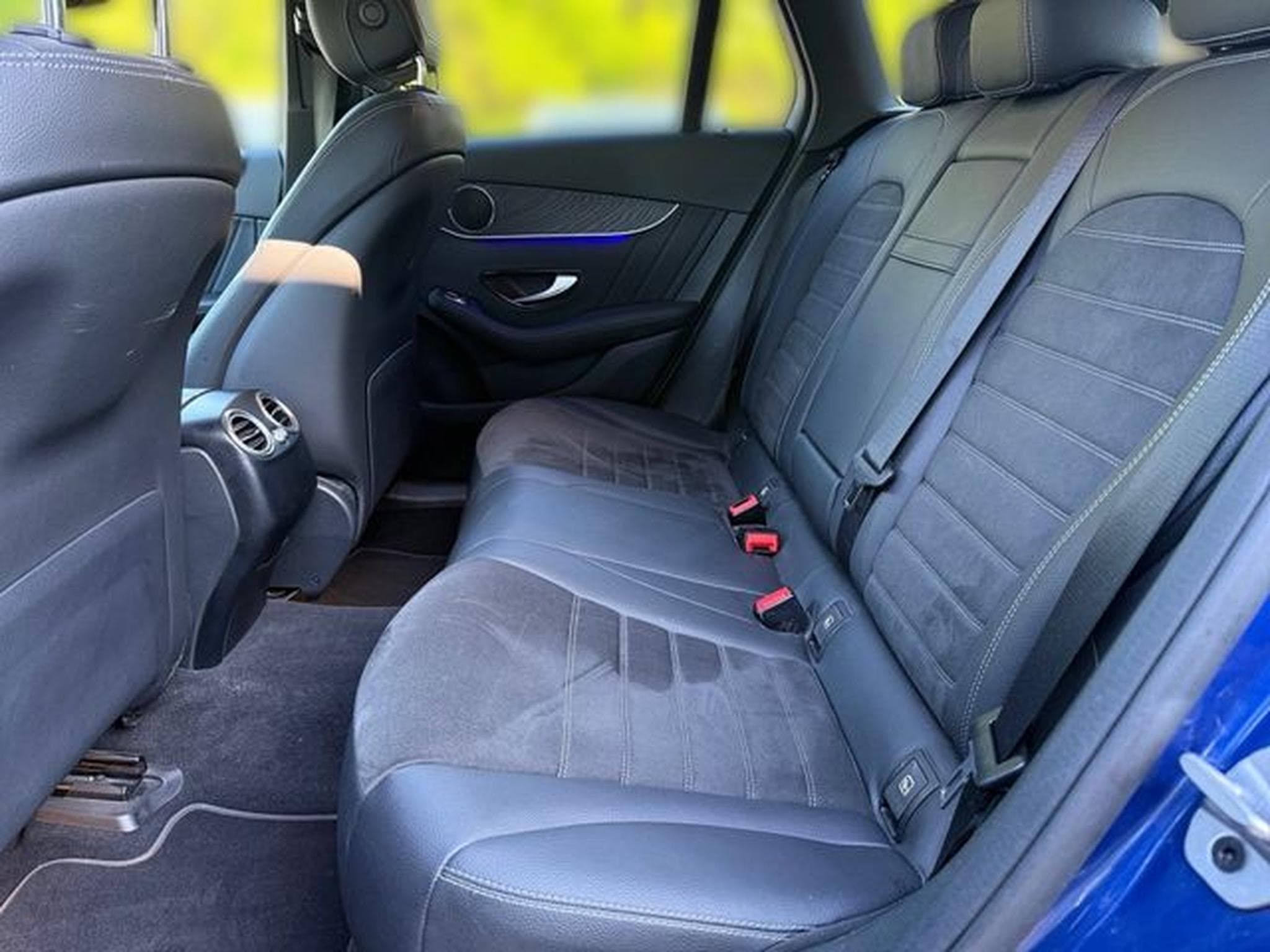 Mercedes GLC 200 GLC GLC 220 d 4Matic AMG Line (2022) - Photo 13