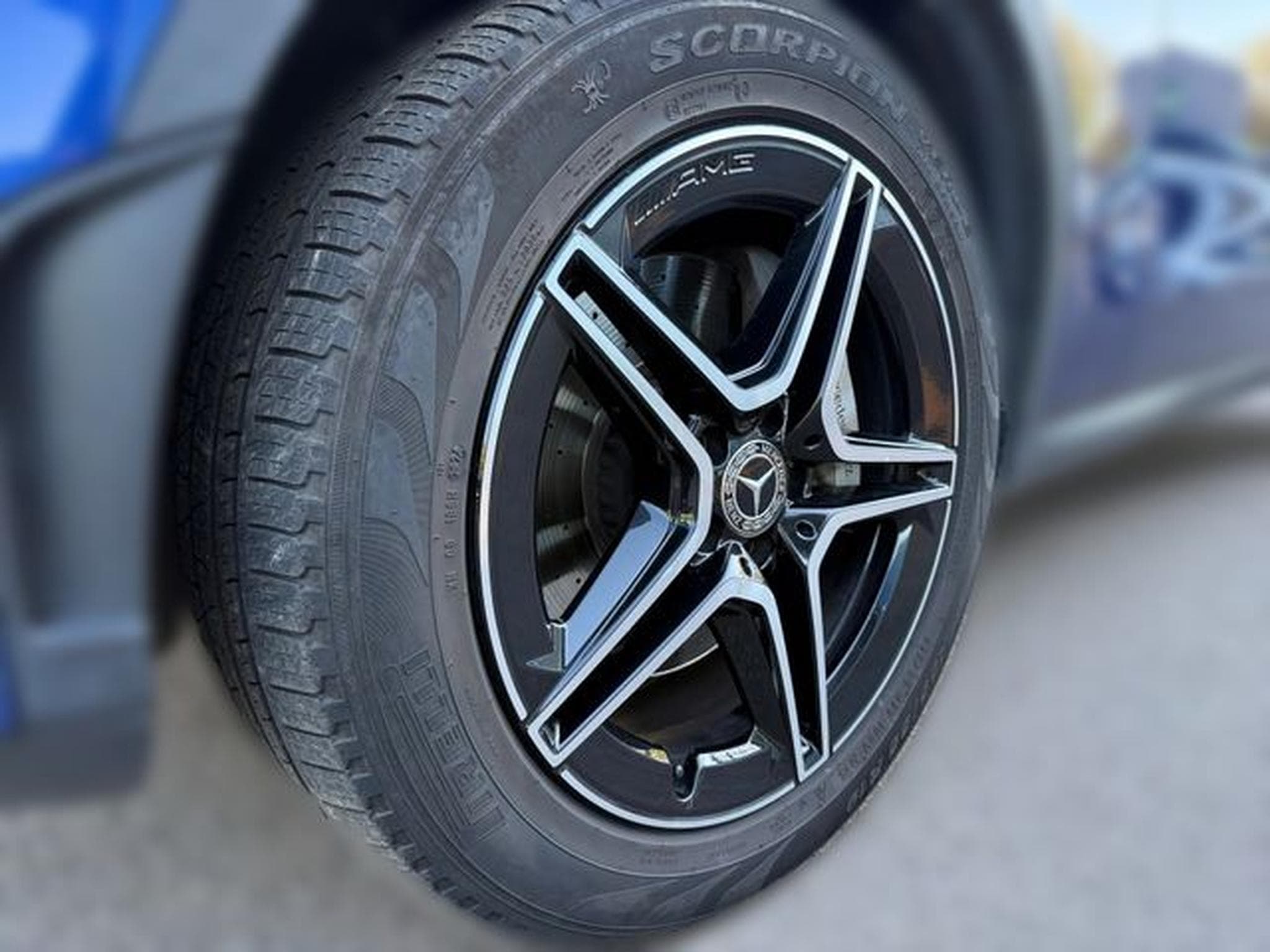 Mercedes GLC 200 GLC GLC 220 d 4Matic AMG Line (2022) - Photo 5