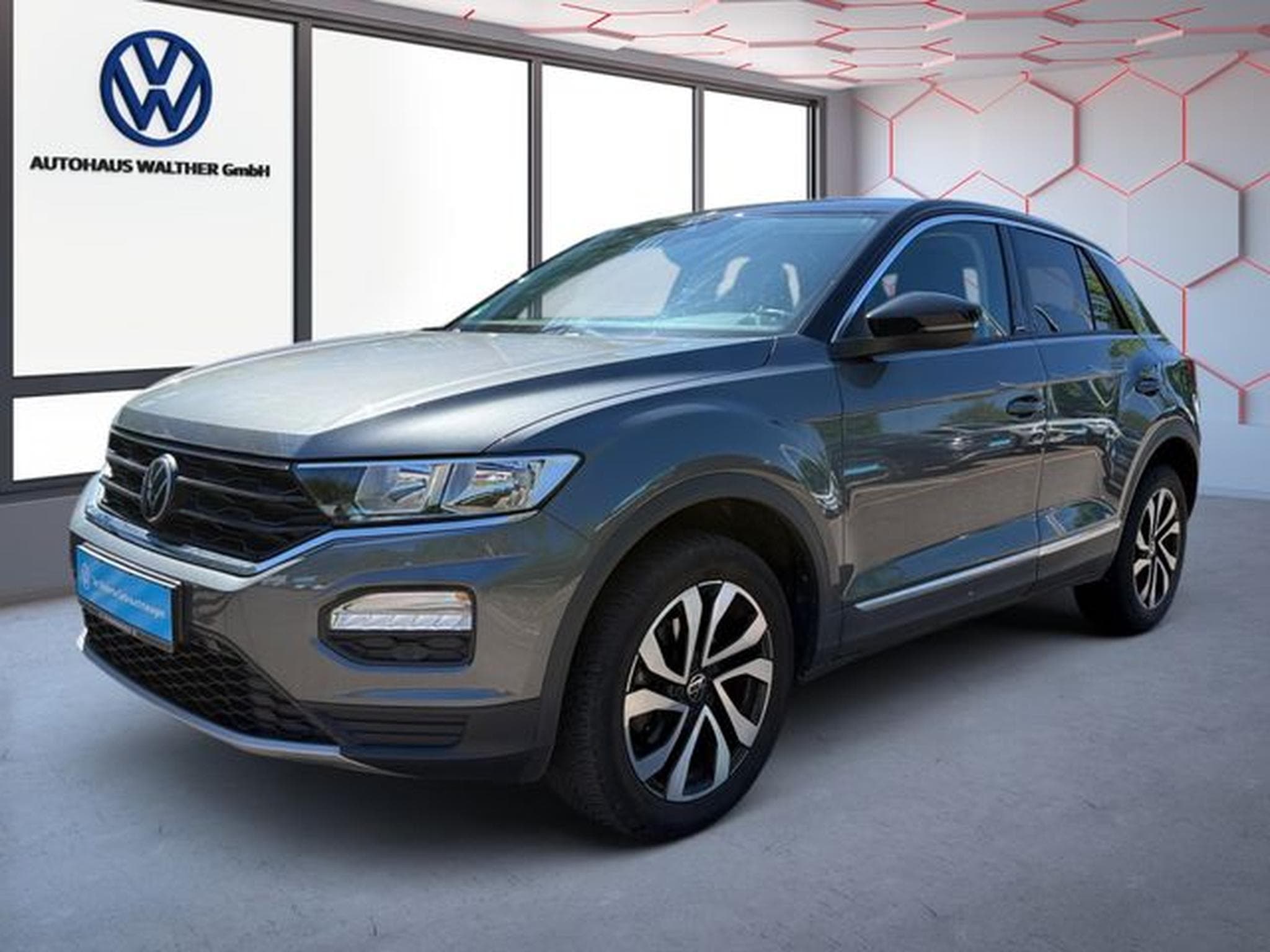 VW T-Roc T-Roc Active (2021) - Photo 1