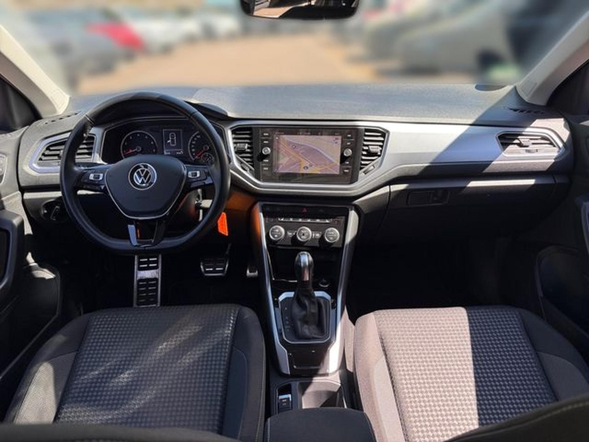 VW T-Roc T-Roc Active (2021) - Photo 10