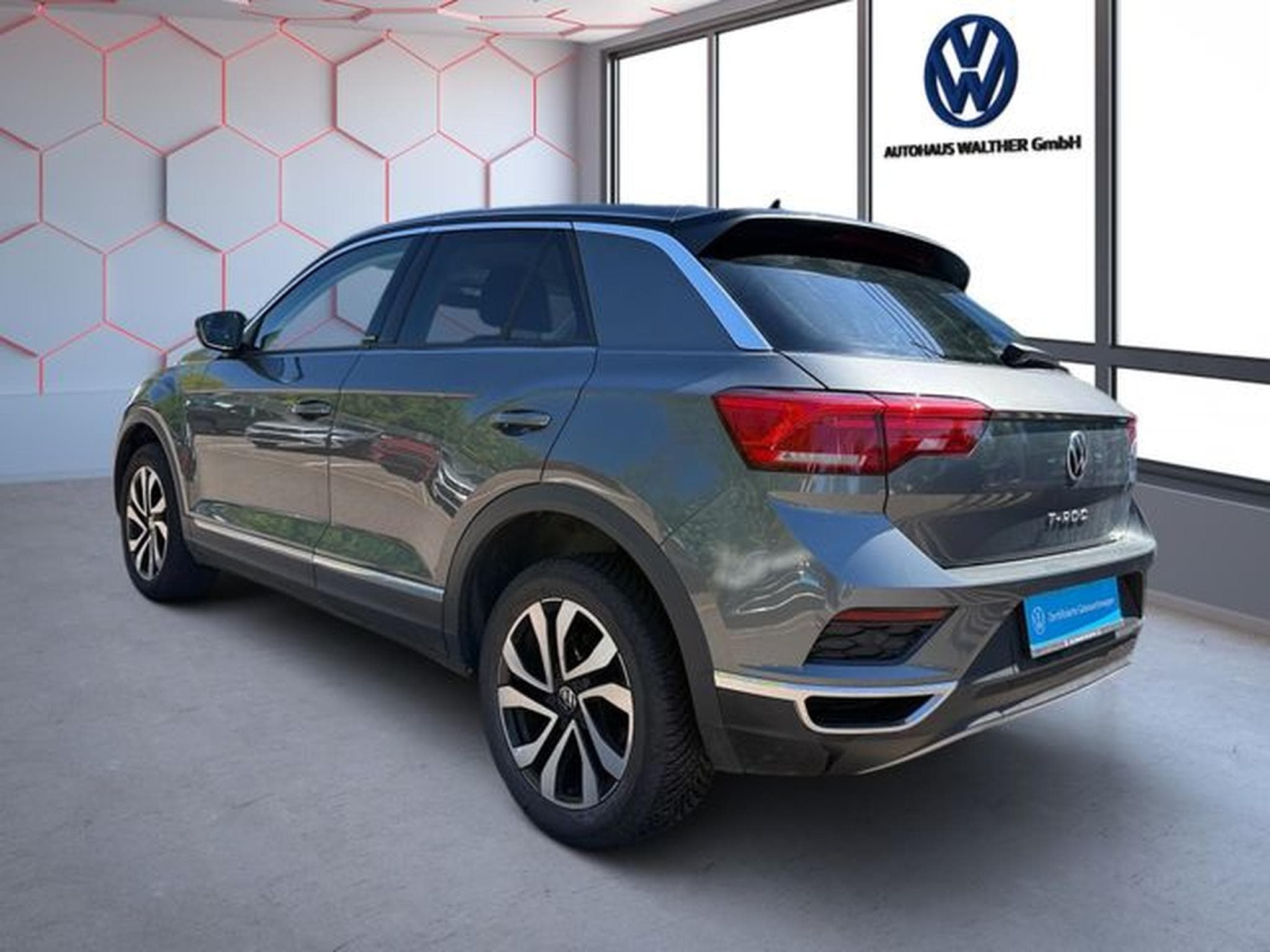VW T-Roc T-Roc Active (2021) - Photo 4