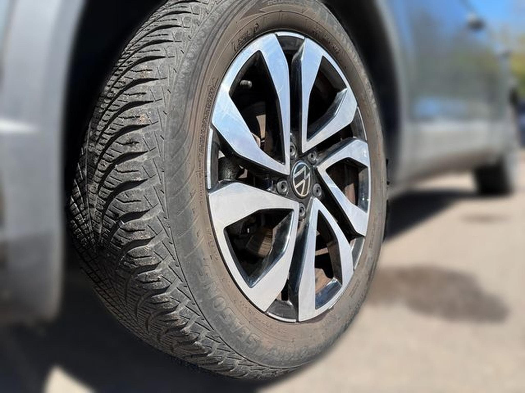 VW T-Roc T-Roc Active (2021) - Photo 6