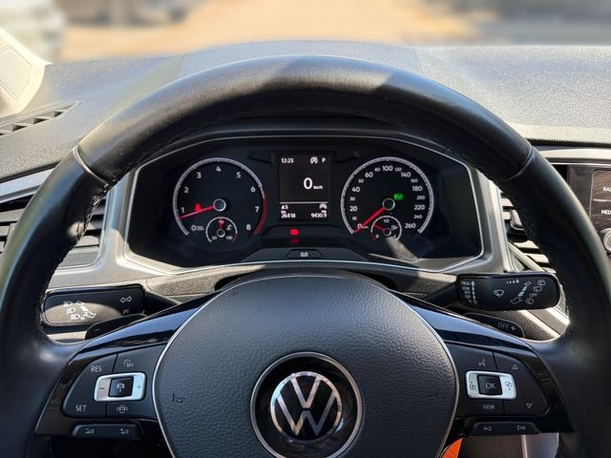 VW T-Roc T-Roc Active (2021) - Photo 8