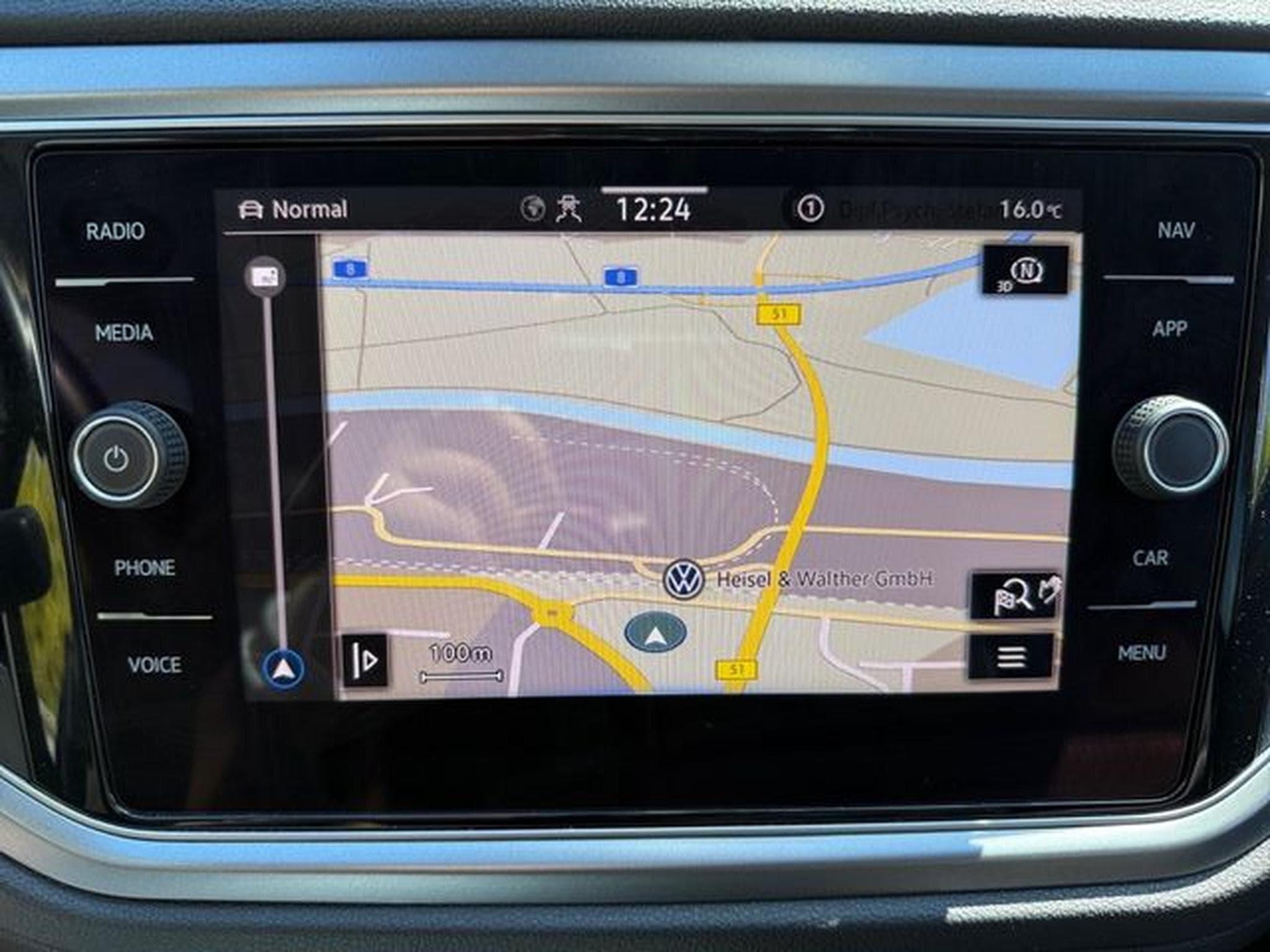 VW T-Roc T-Roc Active (2021) - Photo 9