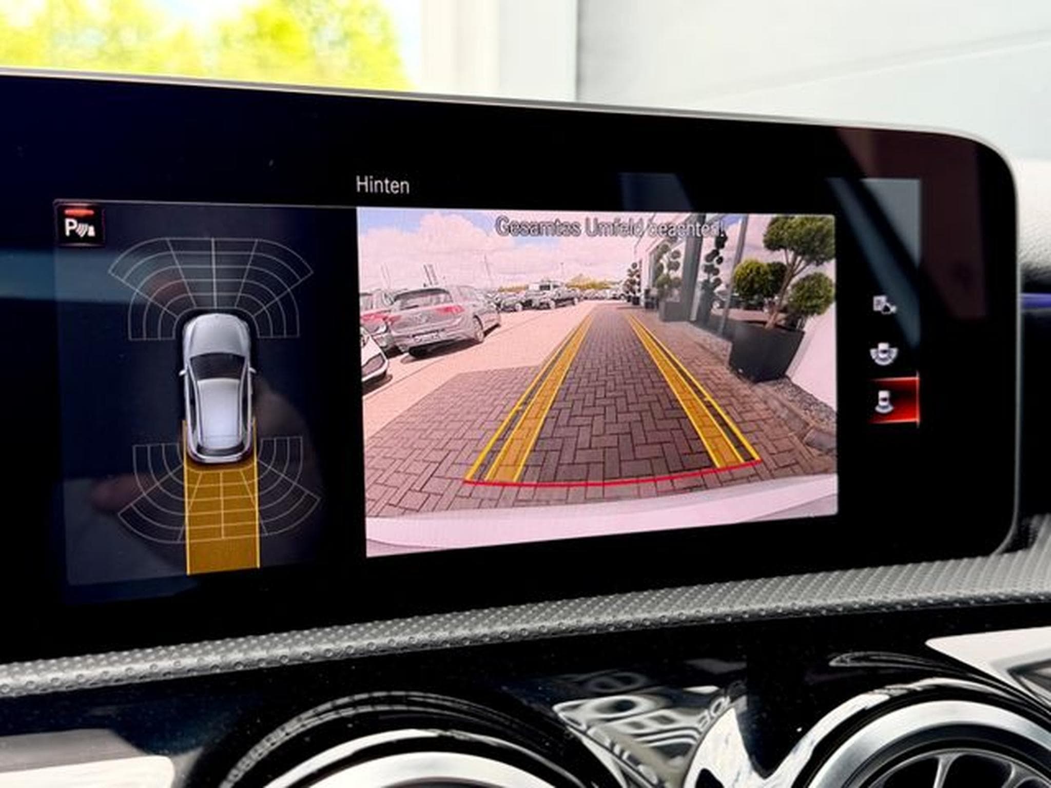 Mercedes A 220 A 220 4Matic Amg Line /NAVI/LED/CAM/BURM/1.HAND/ (2019) - Photo 20