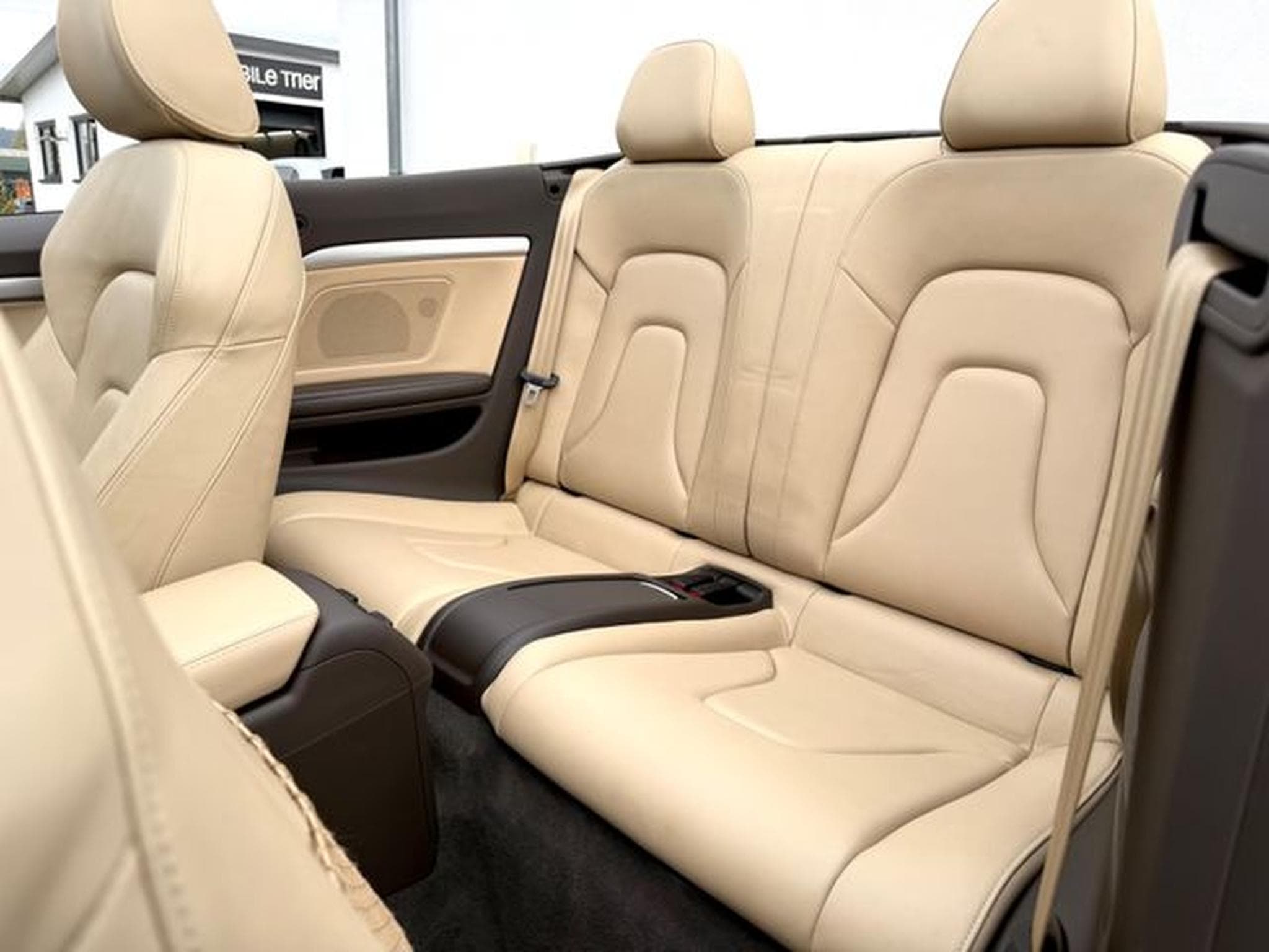 Audi A5 A5 Kabrio 2.0 TDI S line /NAVI/LED/PDC/GARANTIE/ (2014) - Photo 11