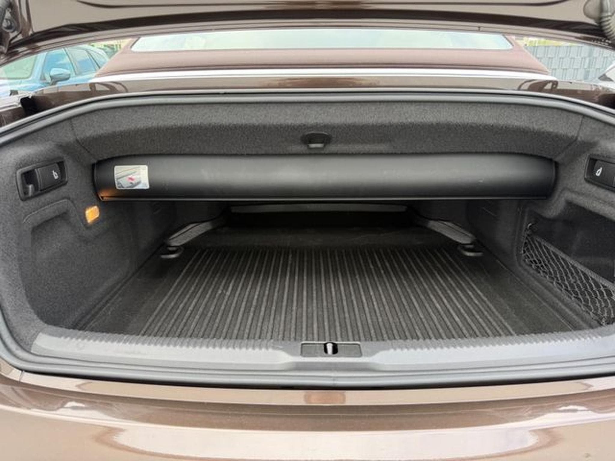 Audi A5 A5 Kabrio 2.0 TDI S line /NAVI/LED/PDC/GARANTIE/ (2014) - Photo 18