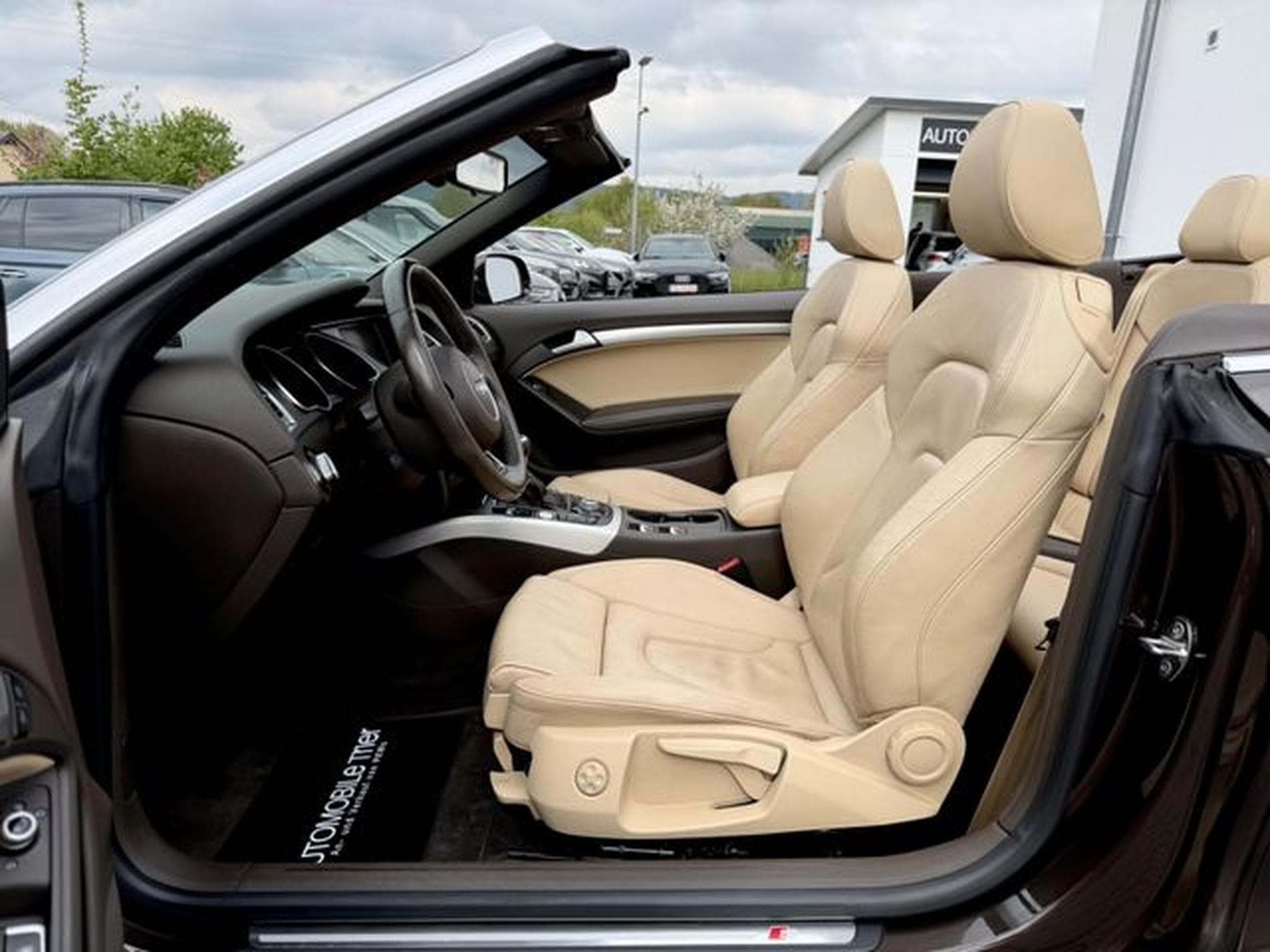 Audi A5 A5 Kabrio 2.0 TDI S line /NAVI/LED/PDC/GARANTIE/ (2014) - Photo 9