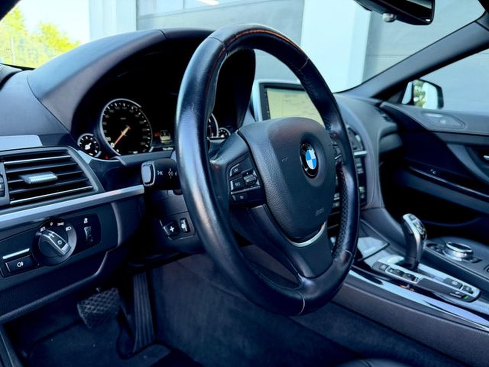 BMW 640 640 d Cabrio sport /NAVI/LED/H&amp;K/GARANTIE/ (2014) - Photo 10
