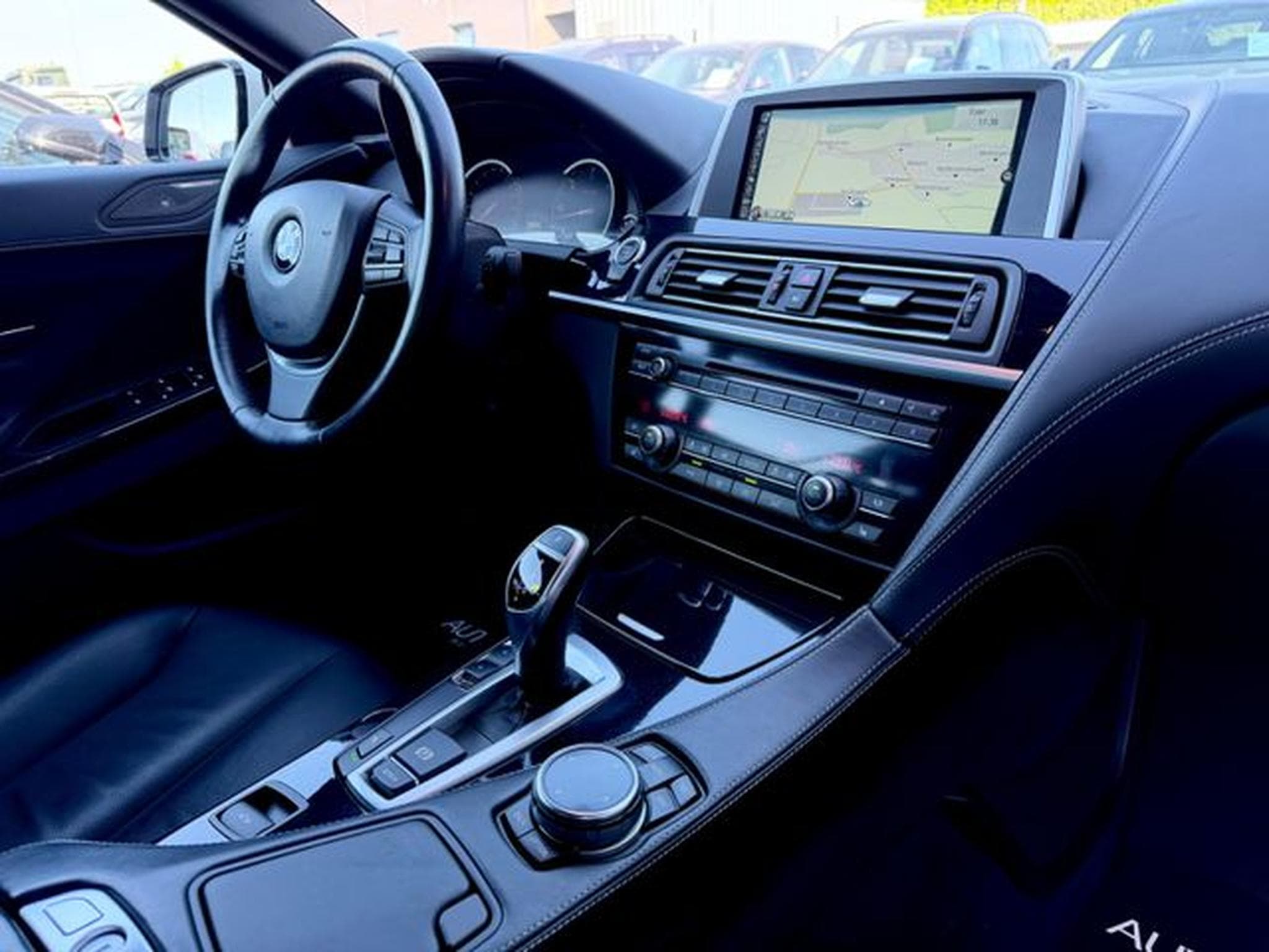 BMW 640 640 d Cabrio sport /NAVI/LED/H&amp;K/GARANTIE/ (2014) - Photo 11