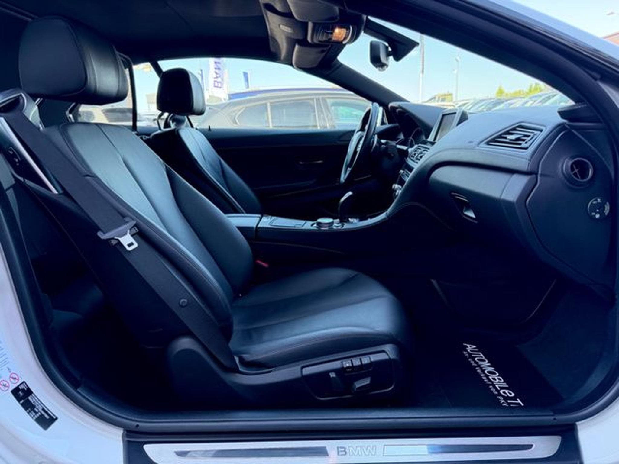 BMW 640 640 d Cabrio sport /NAVI/LED/H&amp;K/GARANTIE/ (2014) - Photo 12