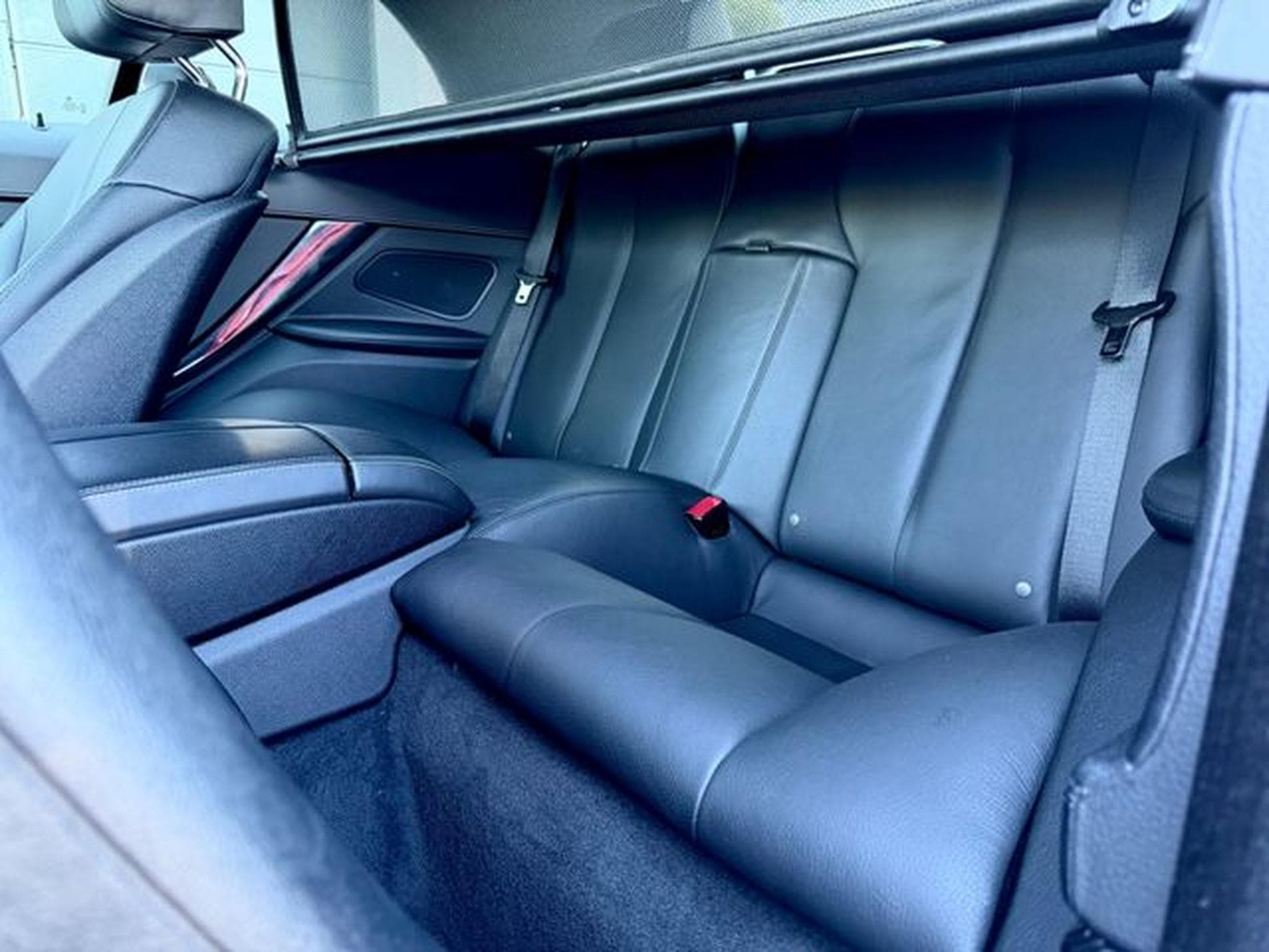 BMW 640 640 d Cabrio sport /NAVI/LED/H&amp;K/GARANTIE/ (2014) - Photo 13