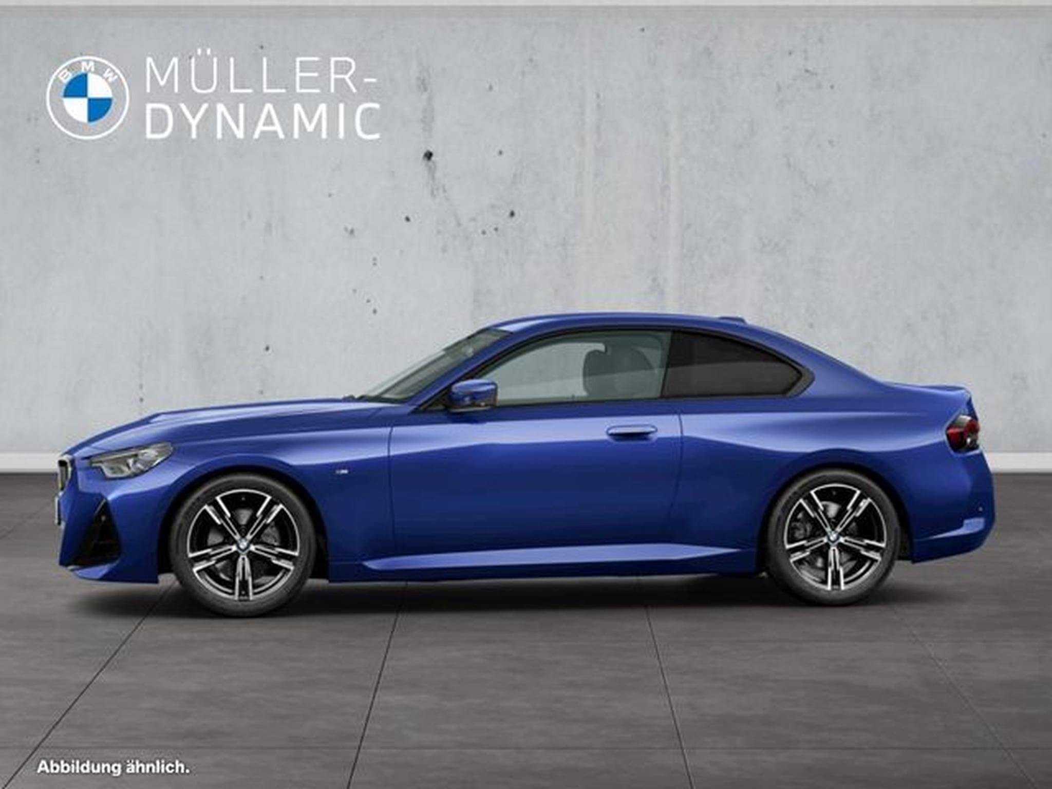 BMW 218 218i COUPÈ LED KOMFORTZUG 360°KAMERA (2025) - Photo 3