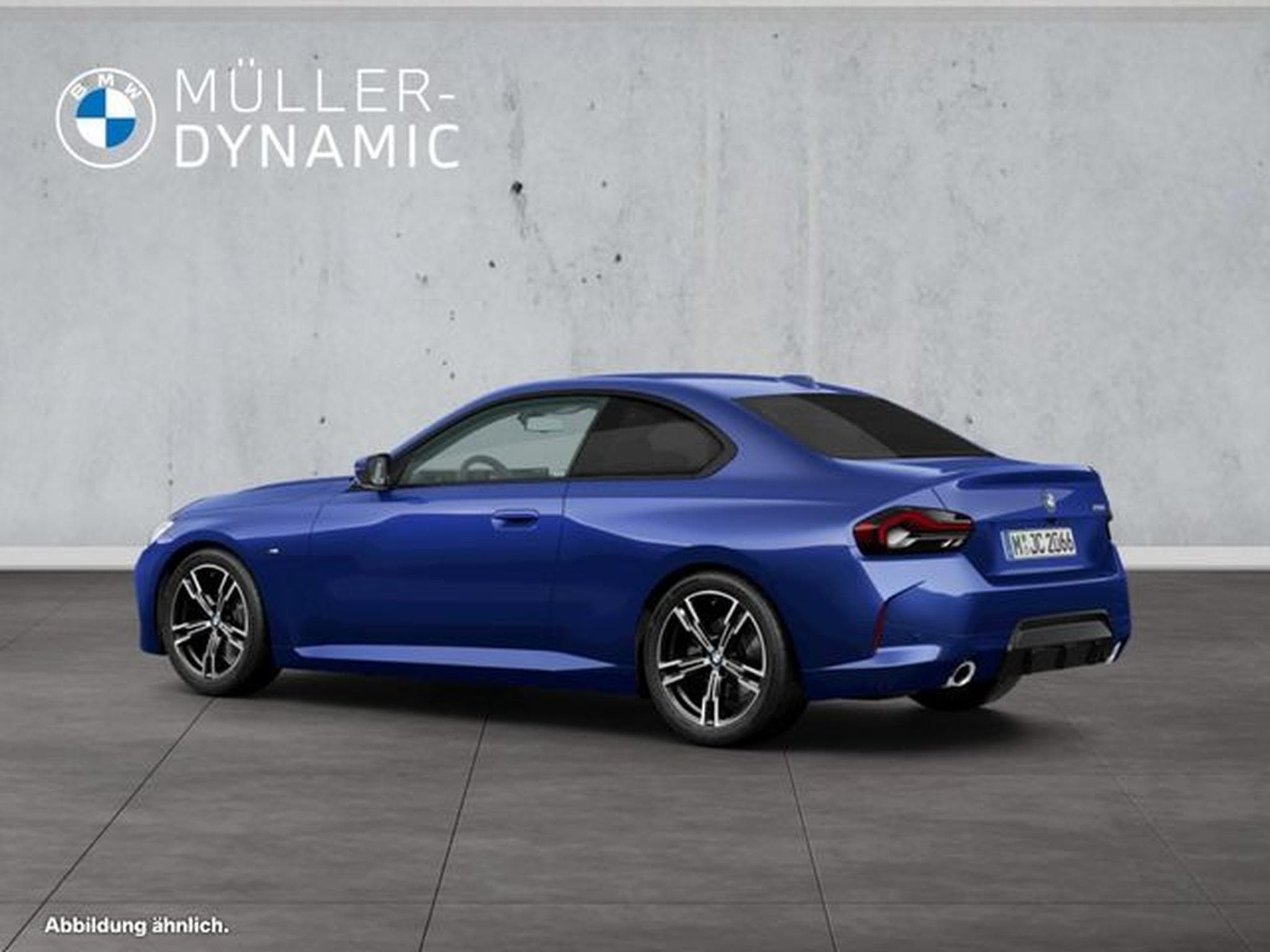 BMW 218 218i COUPÈ LED KOMFORTZUG 360°KAMERA (2025) - Photo 4