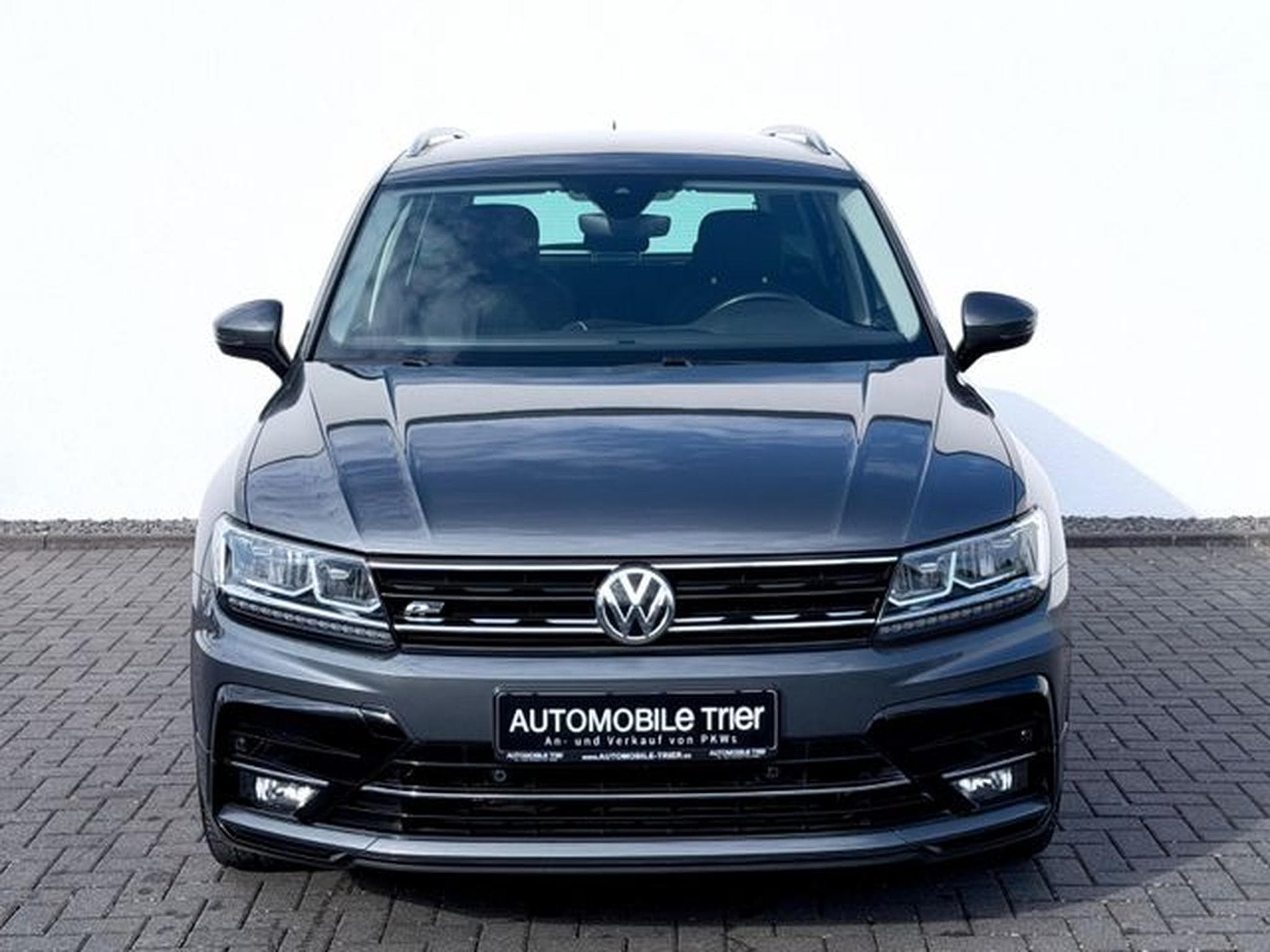 VW Tiguan Tiguan R line 2.0 TDI DSG 4Motion /NAVI/LED (2019) - Photo 3