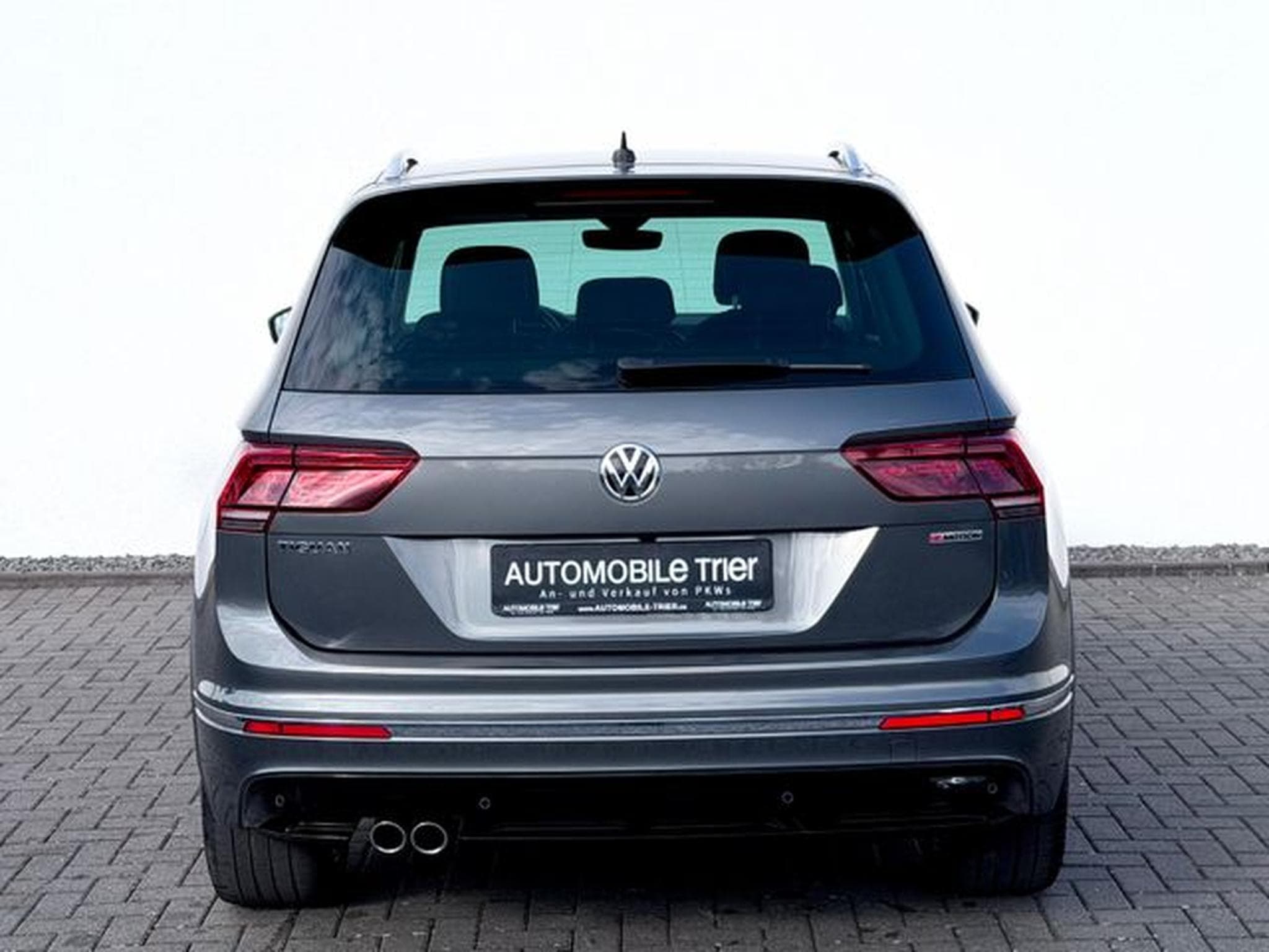 VW Tiguan Tiguan R line 2.0 TDI DSG 4Motion /NAVI/LED (2019) - Photo 6
