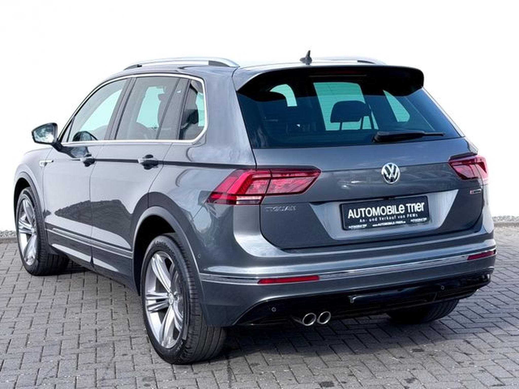 VW Tiguan Tiguan R line 2.0 TDI DSG 4Motion /NAVI/LED (2019) - Photo 7