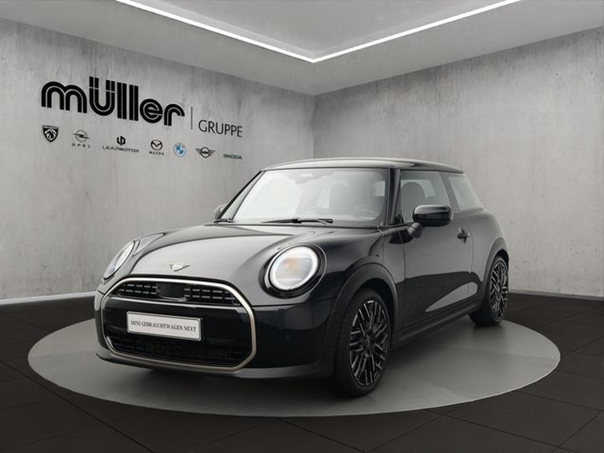 MINI Cooper Cooper C FAVOURED TRIM LED HUD RÜCFAHR KOMFORTZU (2024) - Photo 1