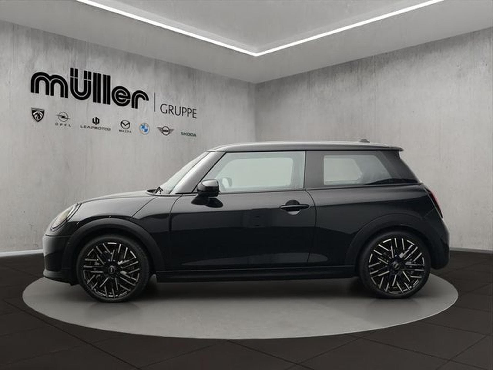 MINI Cooper Cooper C FAVOURED TRIM LED HUD RÜCFAHR KOMFORTZU (2024) - Photo 3