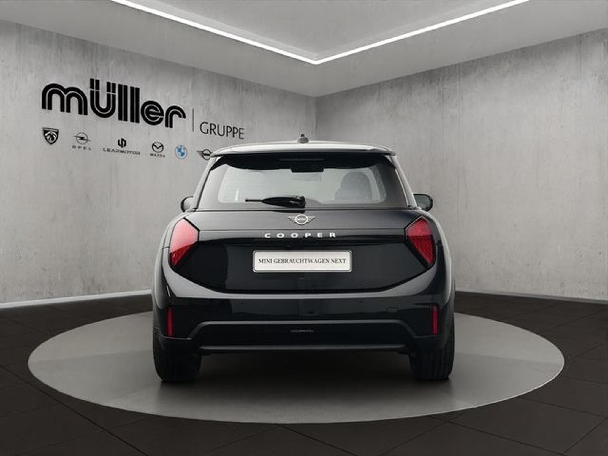 MINI Cooper Cooper C FAVOURED TRIM LED HUD RÜCFAHR KOMFORTZU (2024) - Photo 5