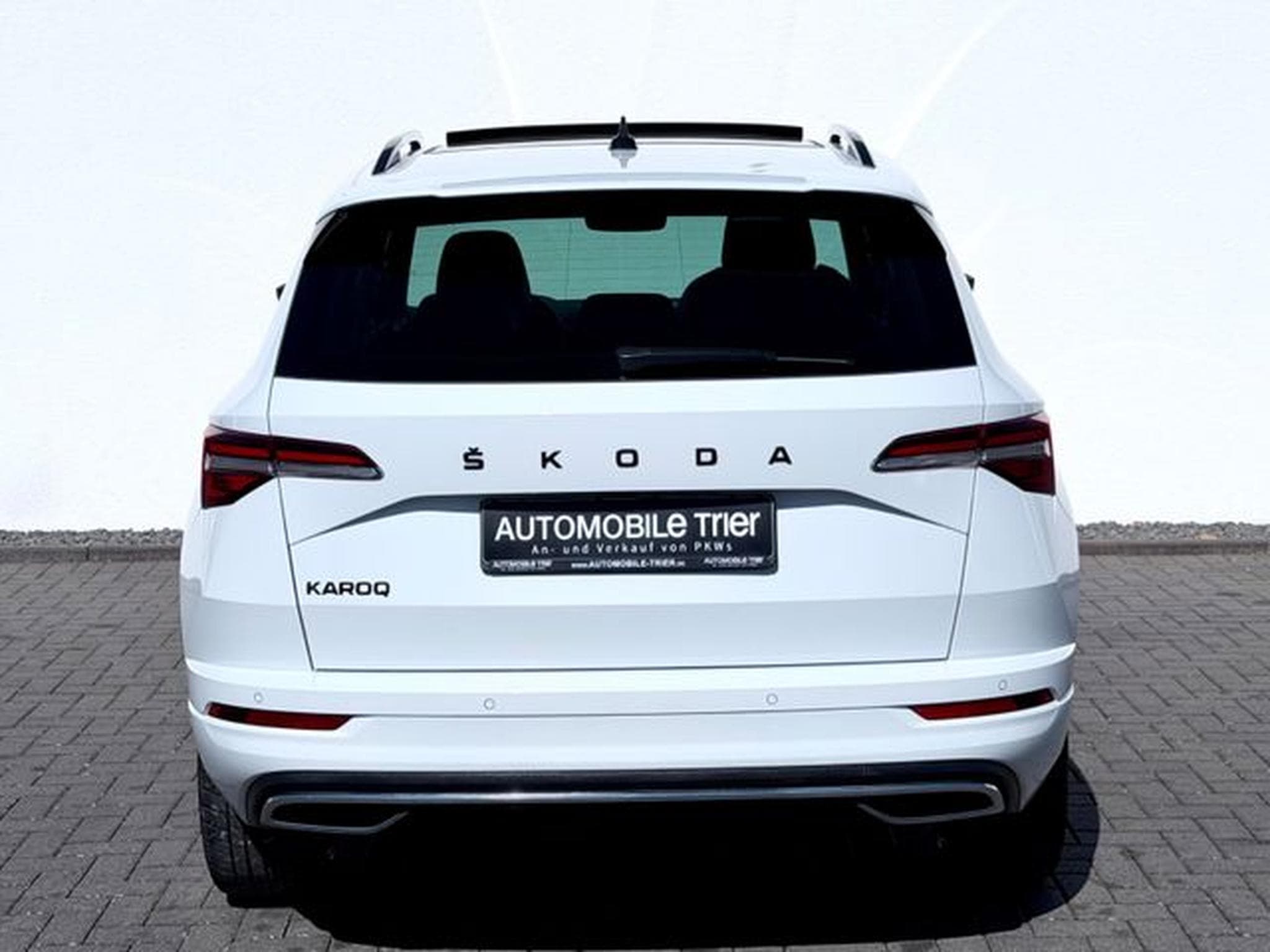Skoda Karoq Karoq Sportline 1.5 TSI DSG /NAVI/LED/ACC/360CAM (2022) - Foto 6