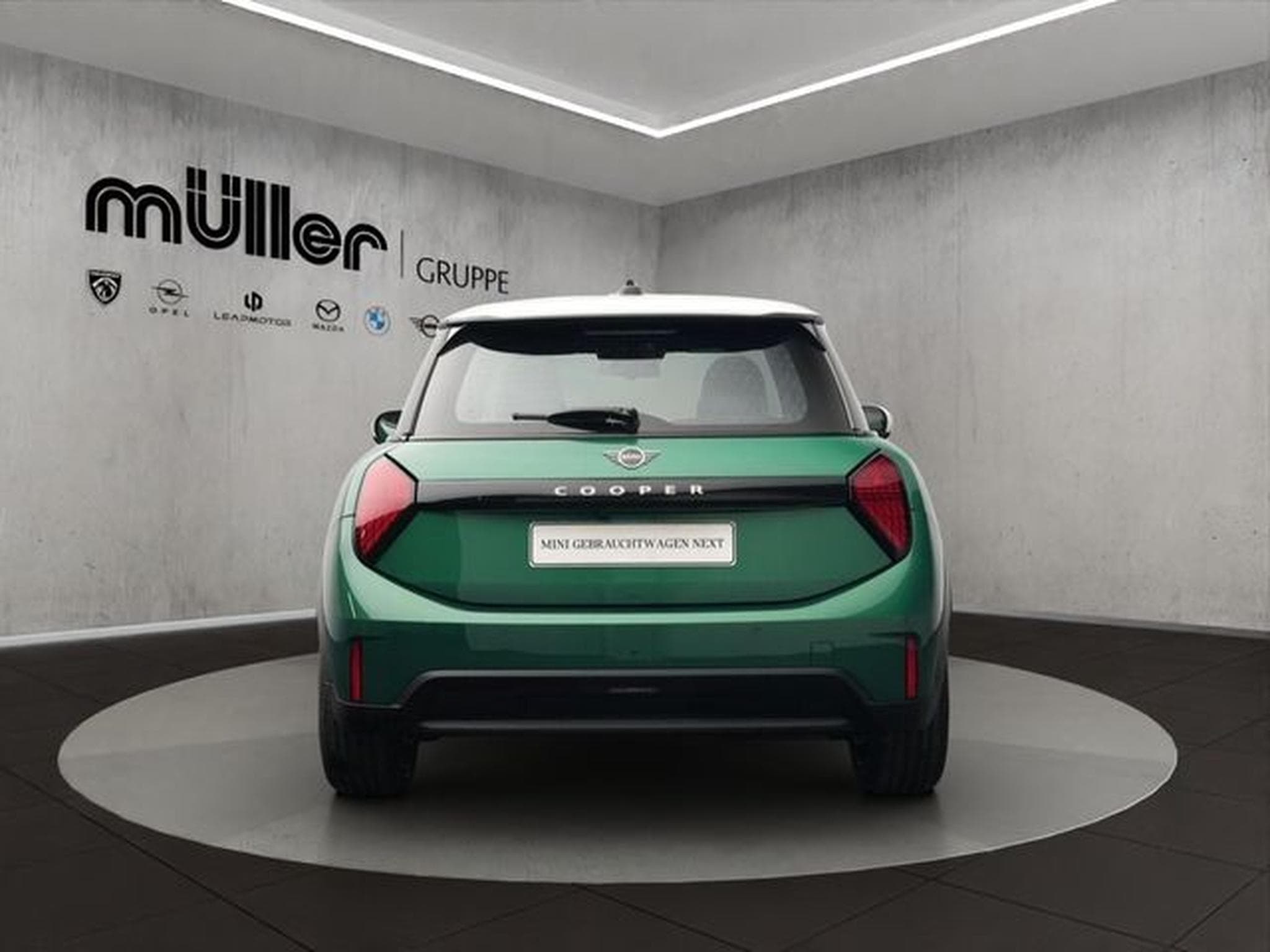 MINI Cooper Cooper C FAVOURED TRIM LED HUD RÜCKFAHR KOMFORTZ (2025) - Photo 5