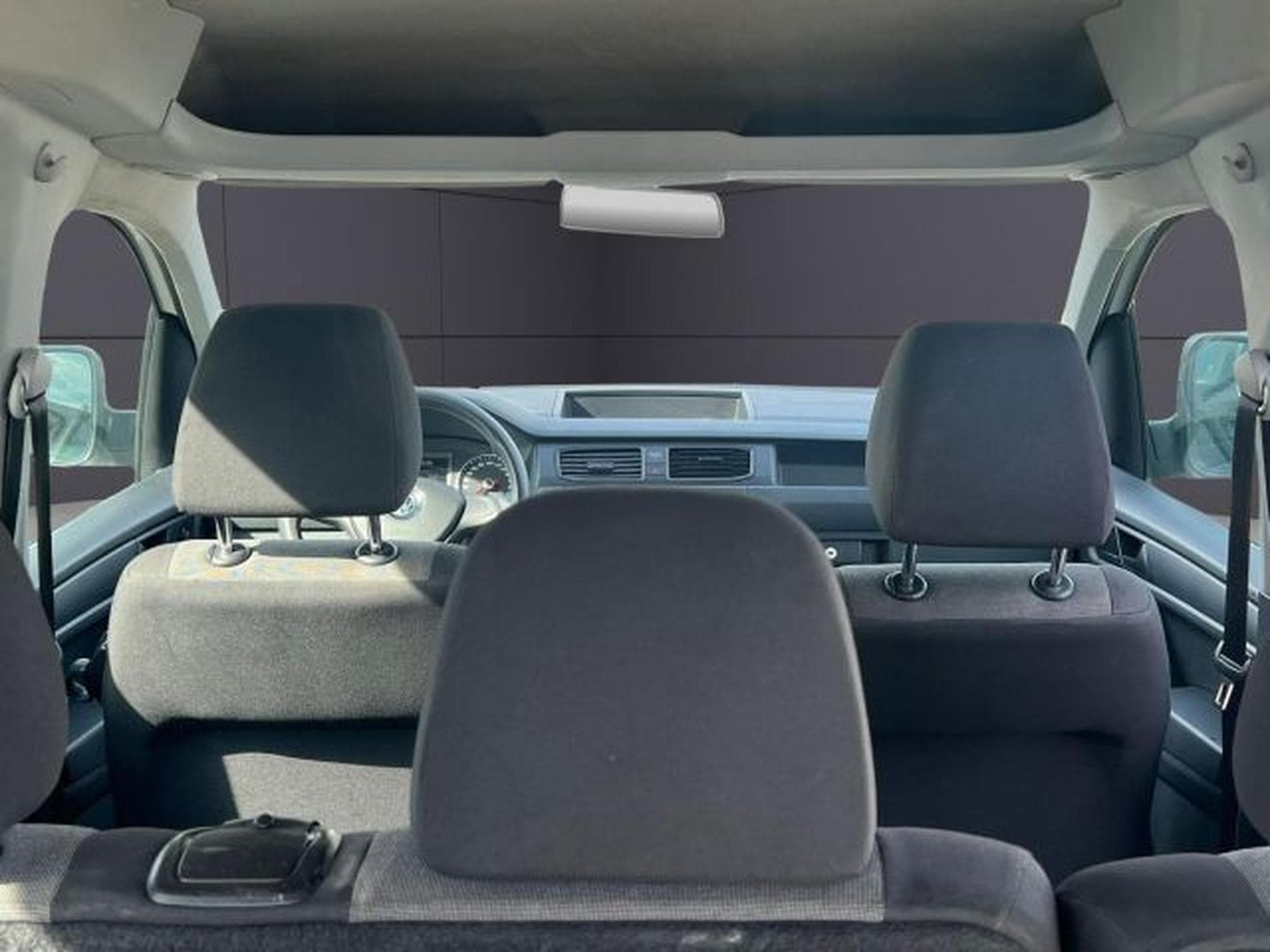 VW Caddy Caddy Nfz Kombi EcoProfi BMT KLIMA,GRA,ESP,BT (2018) - Photo 10