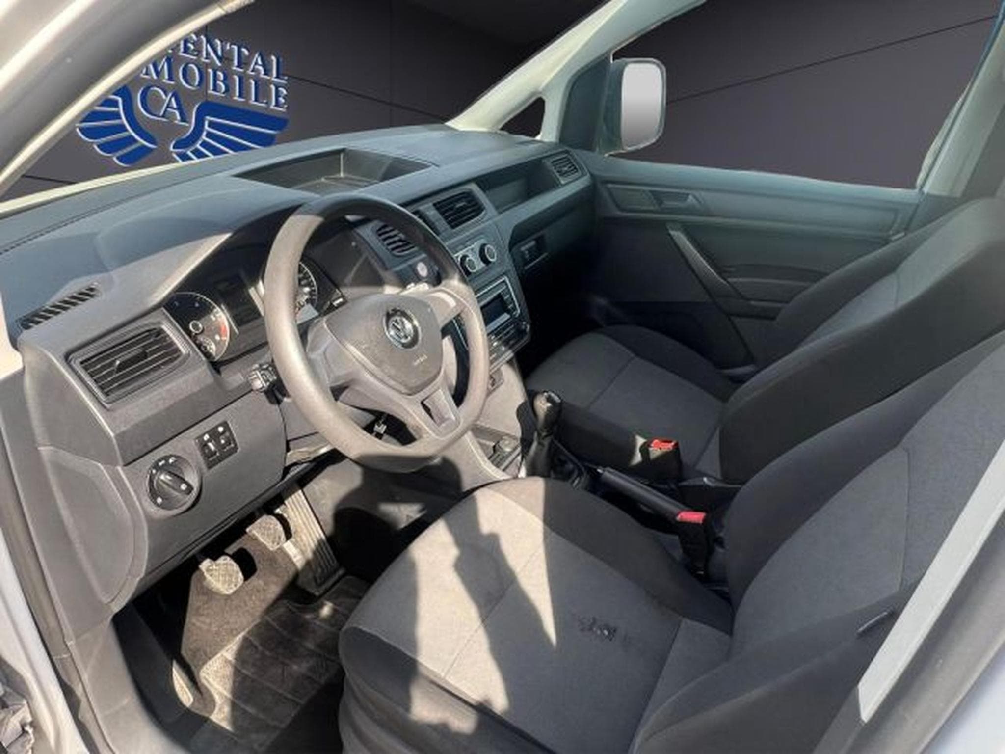 VW Caddy Caddy Nfz Kombi EcoProfi BMT KLIMA,GRA,ESP,BT (2018) - Photo 13