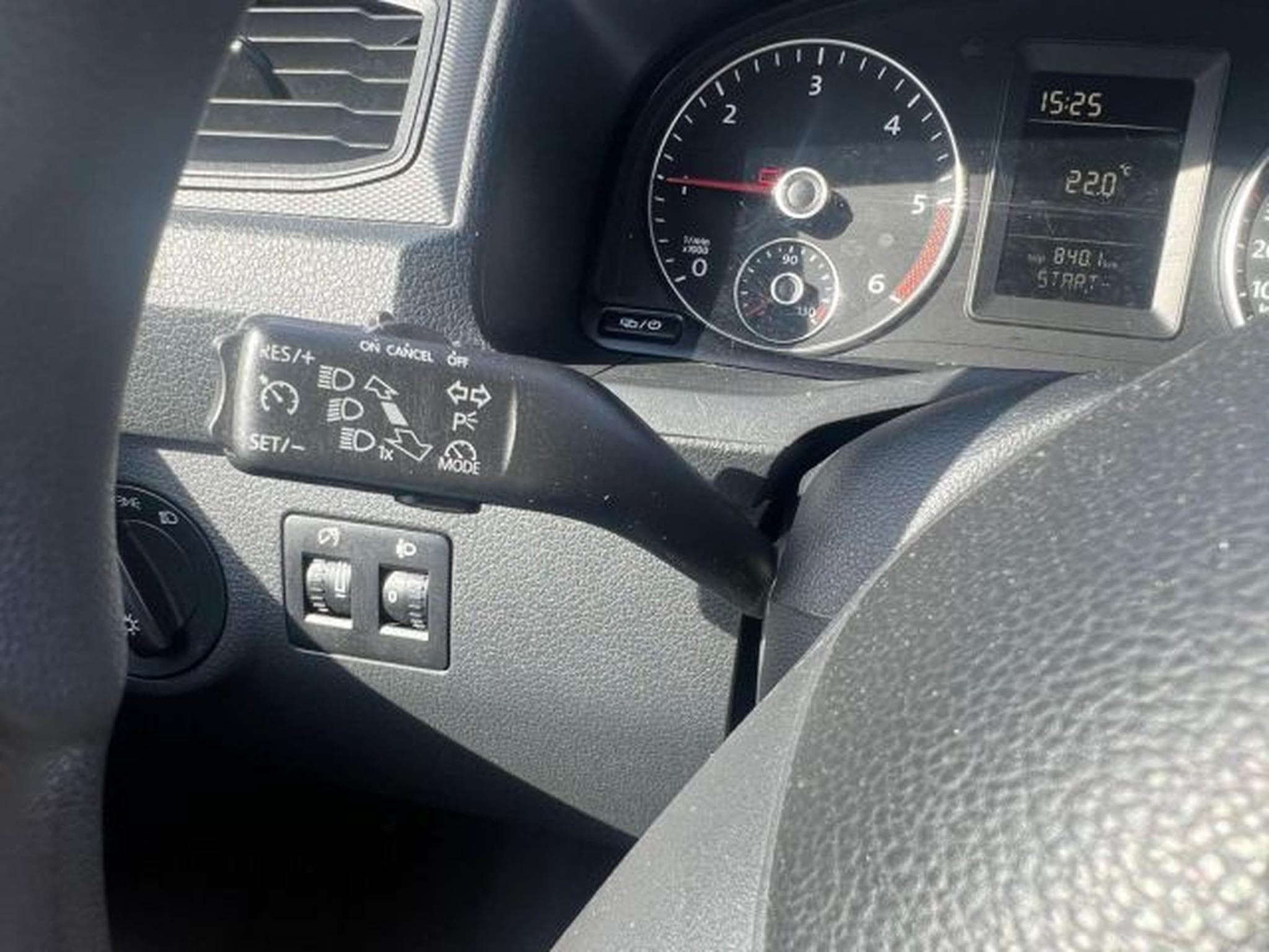 VW Caddy Caddy Nfz Kombi EcoProfi BMT KLIMA,GRA,ESP,BT (2018) - Photo 14