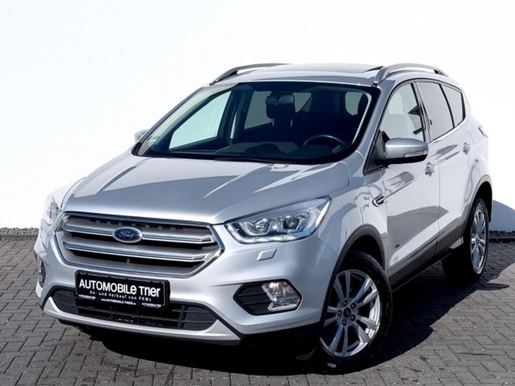Ford Kuga Kuga 1.5 4x4 /AUTOMATIK/NAVI/PDC/LHZ/GARNATIE/ (2019) - Photo 1