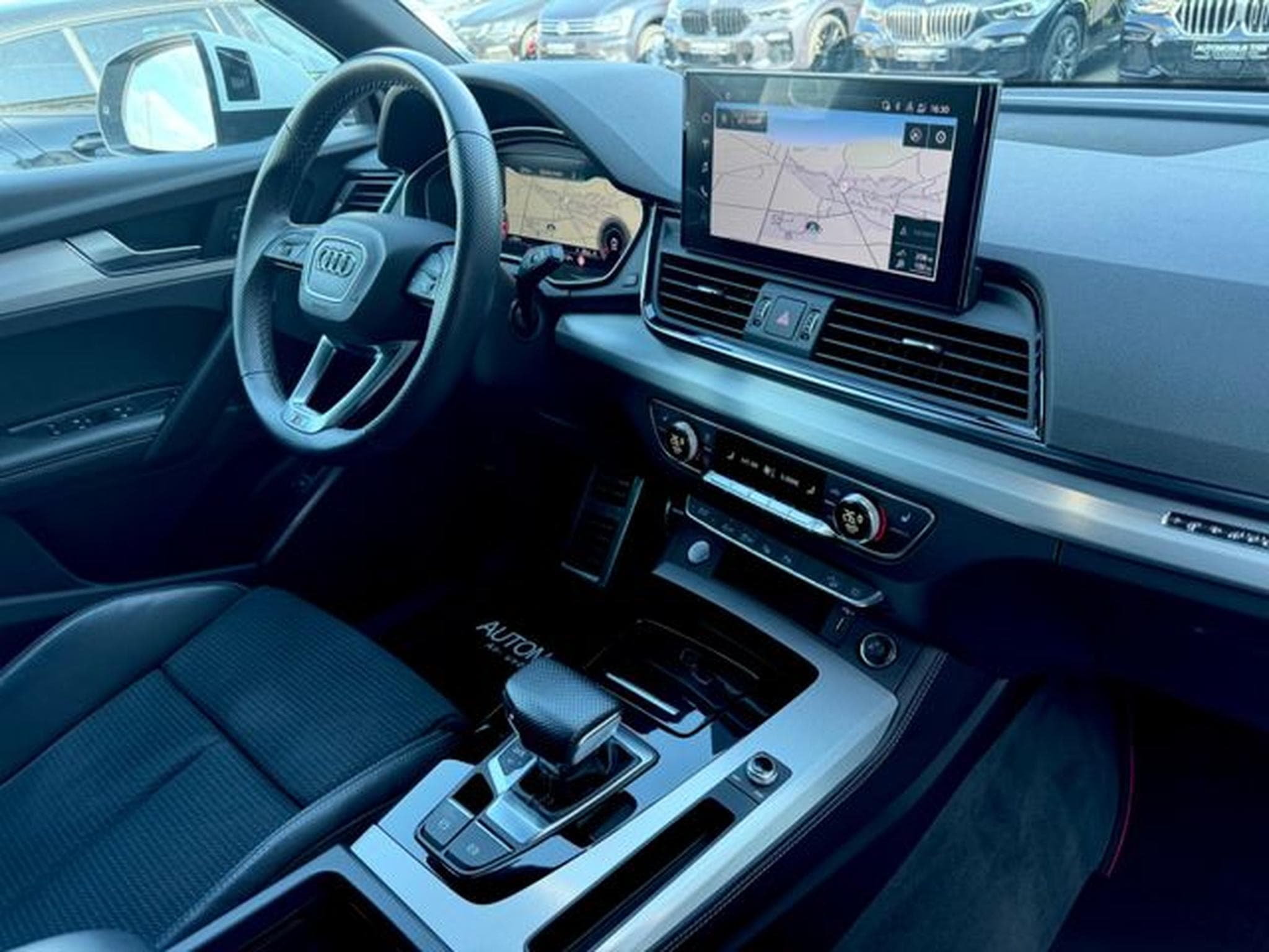 Audi Q5 Q5 45 TFSI quattro S line Sport Plus Paket (2021) - Photo 12