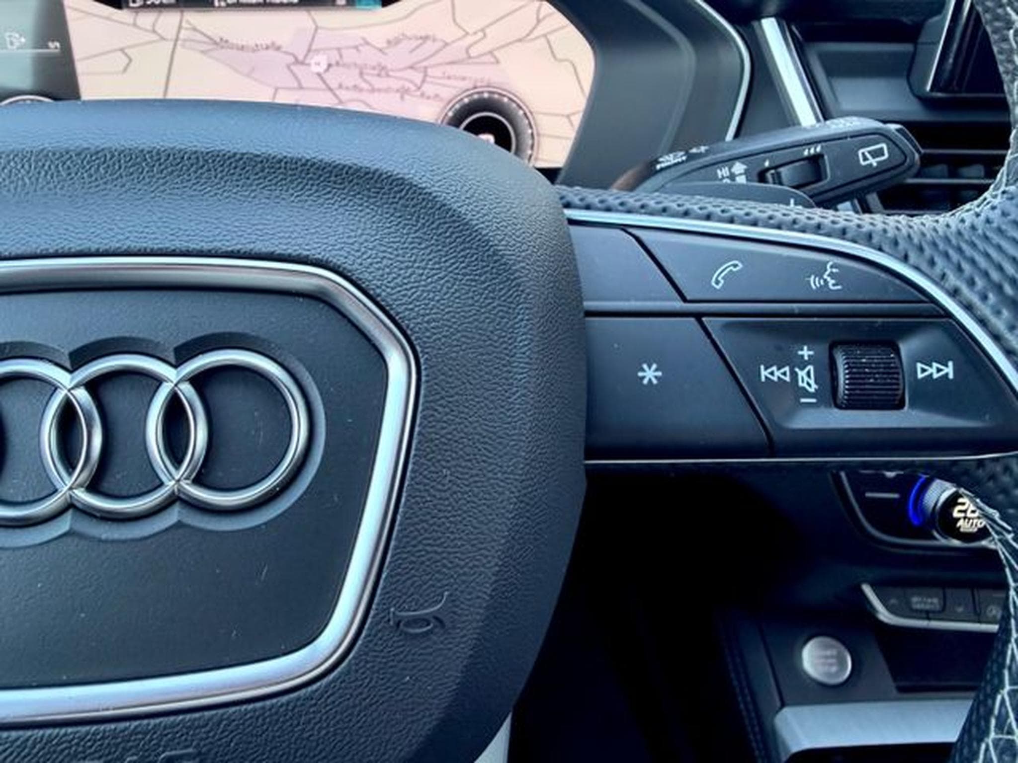 Audi Q5 Q5 45 TFSI quattro S line Sport Plus Paket (2021) - Photo 17