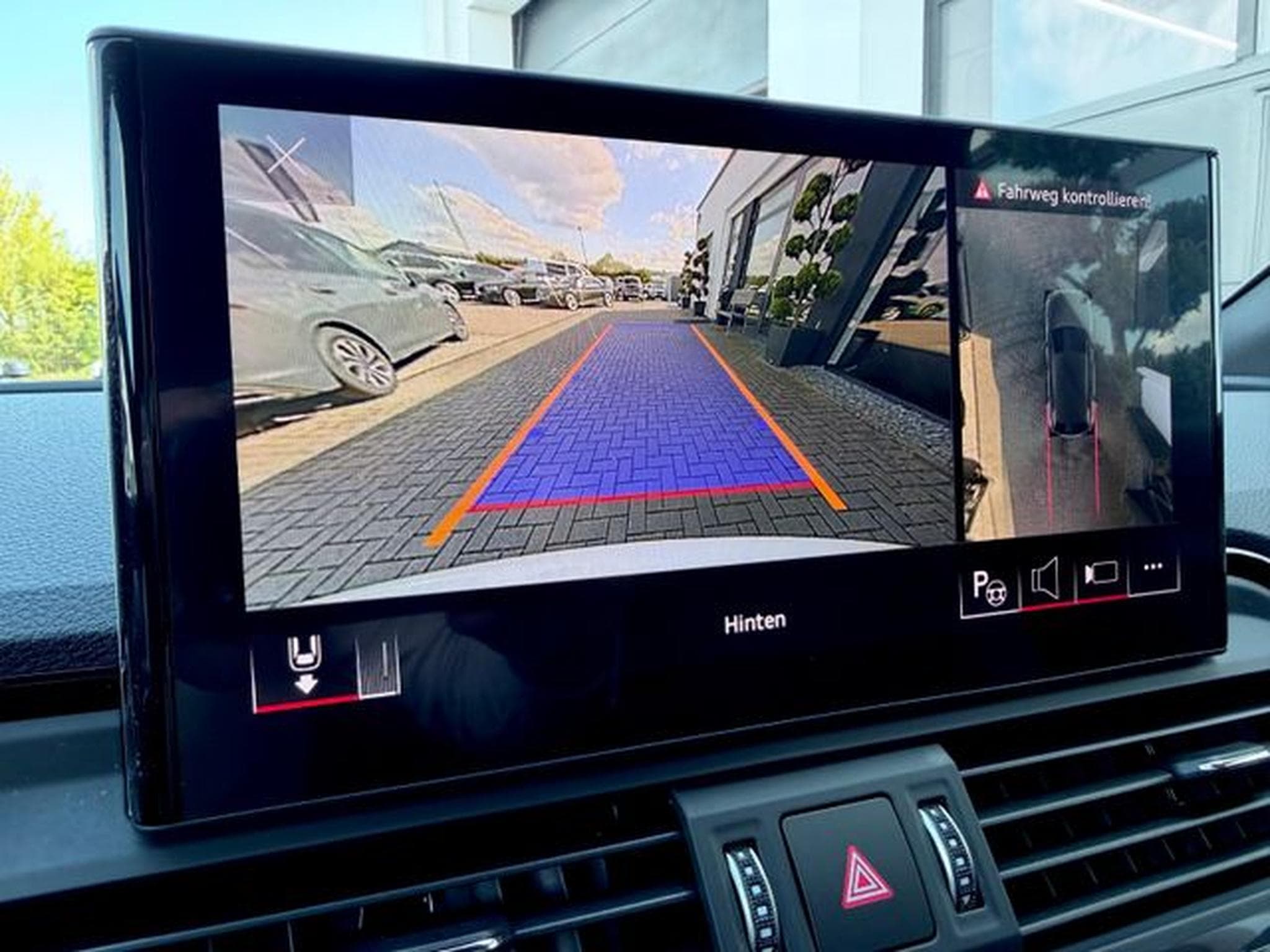 Audi Q5 Q5 45 TFSI quattro S line Sport Plus Paket (2021) - Photo 19