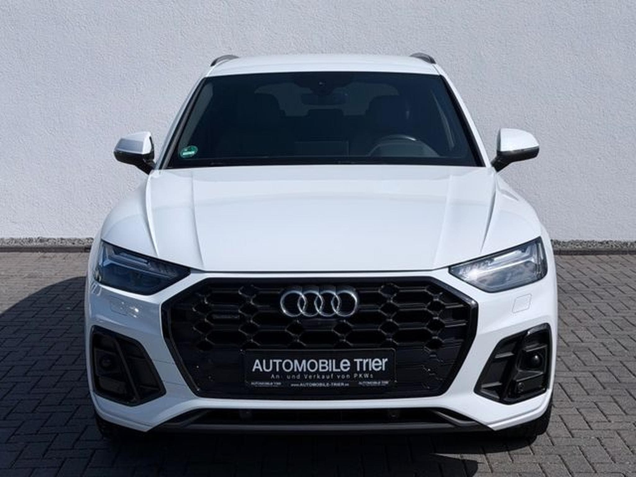 Audi Q5 Q5 45 TFSI quattro S line Sport Plus Paket (2021) - Photo 2