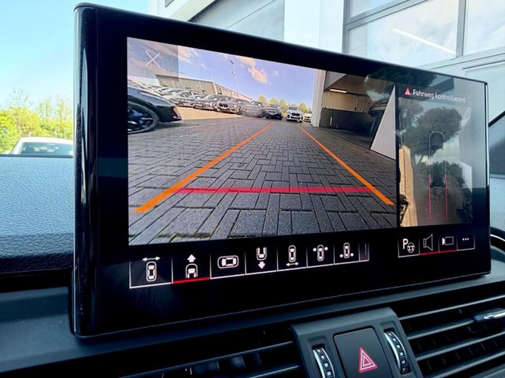 Audi Q5 Q5 45 TFSI quattro S line Sport Plus Paket (2021) - Photo 20