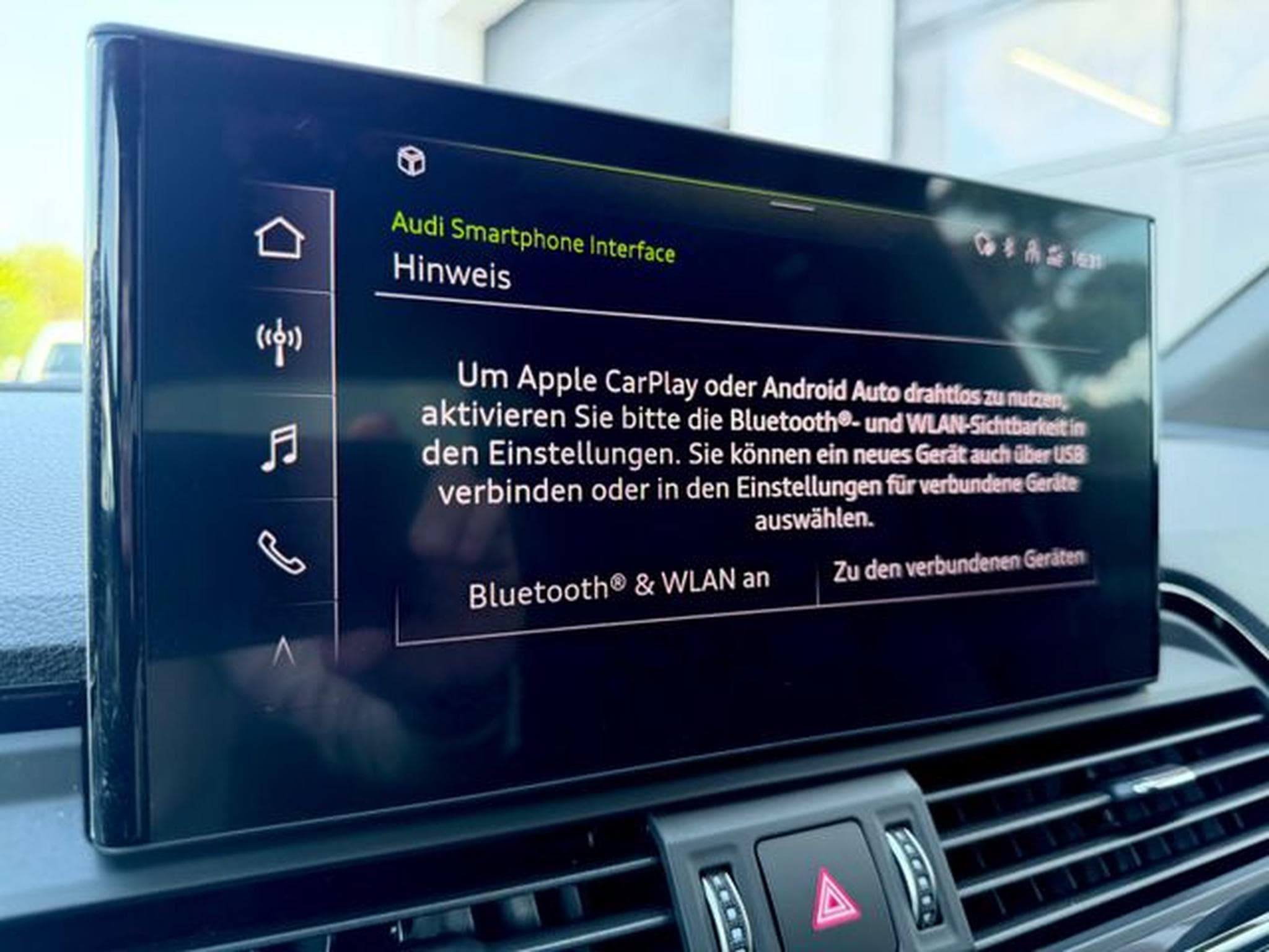 Audi Q5 Q5 45 TFSI quattro S line Sport Plus Paket (2021) - Photo 21