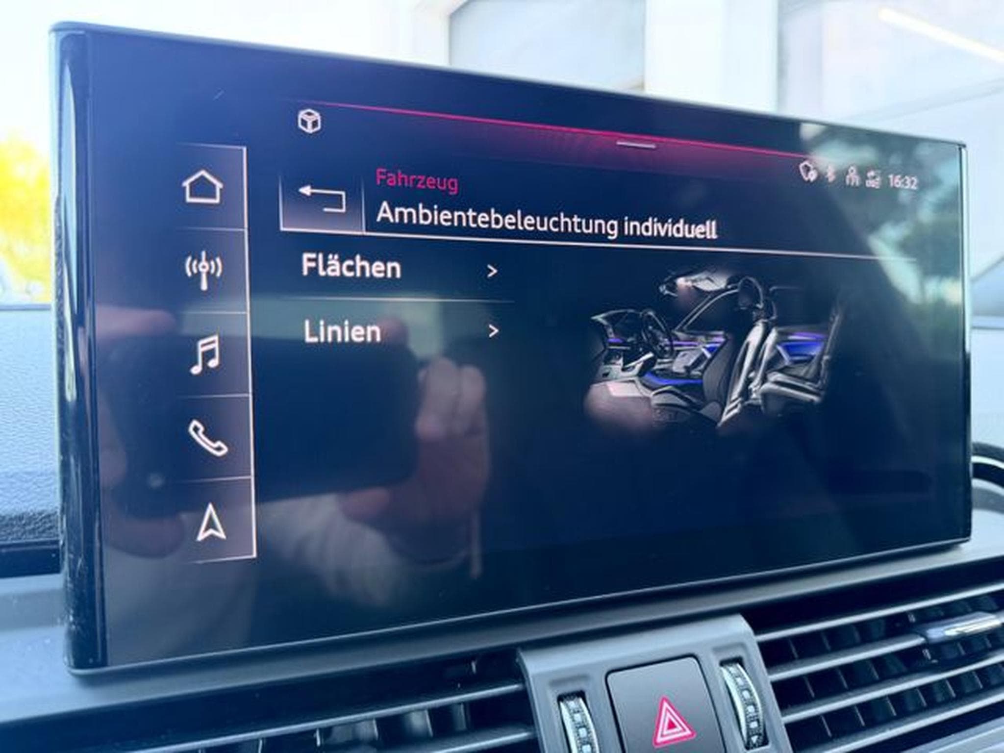 Audi Q5 Q5 45 TFSI quattro S line Sport Plus Paket (2021) - Photo 22