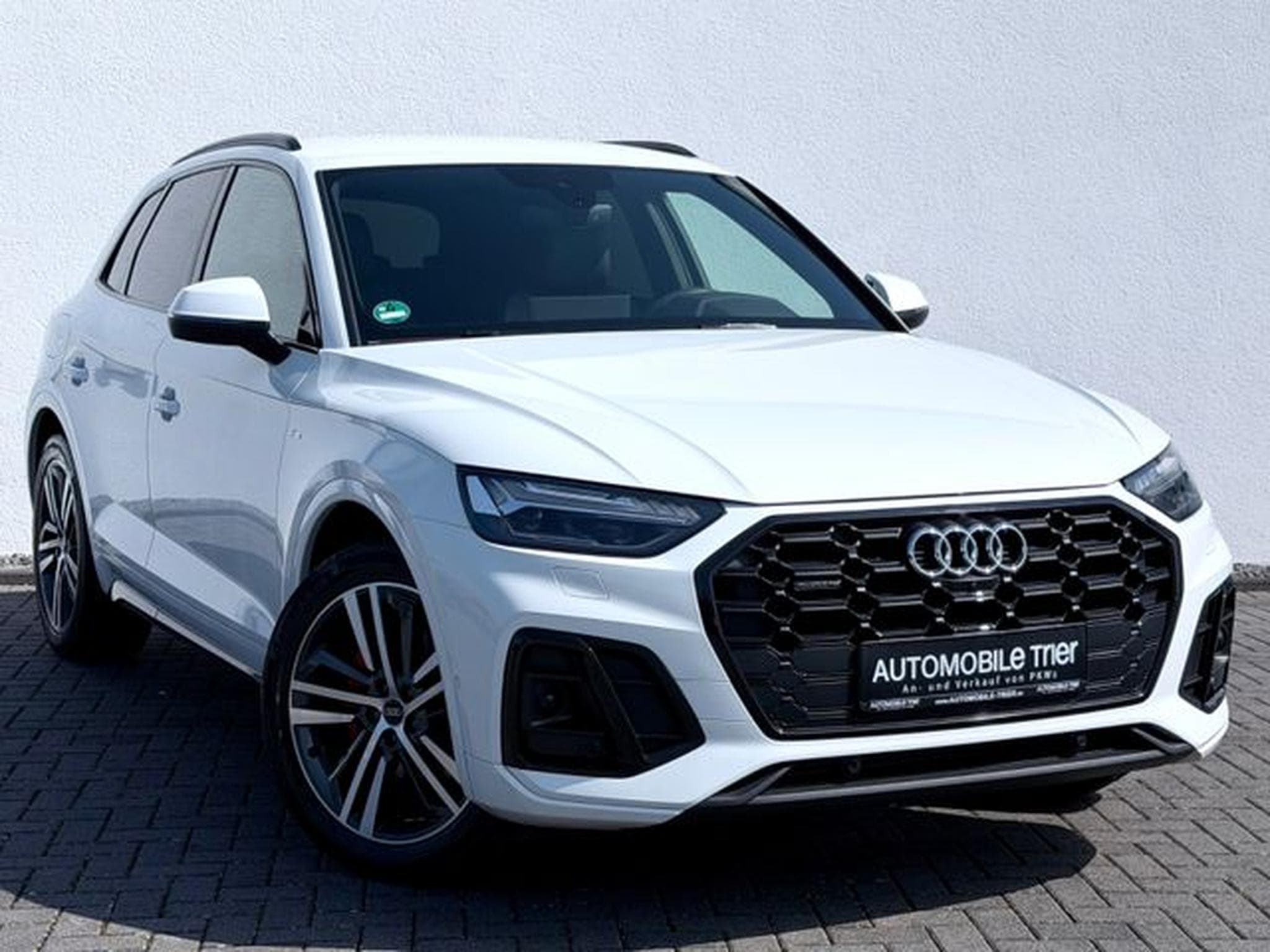 Audi Q5 Q5 45 TFSI quattro S line Sport Plus Paket (2021) - Photo 3