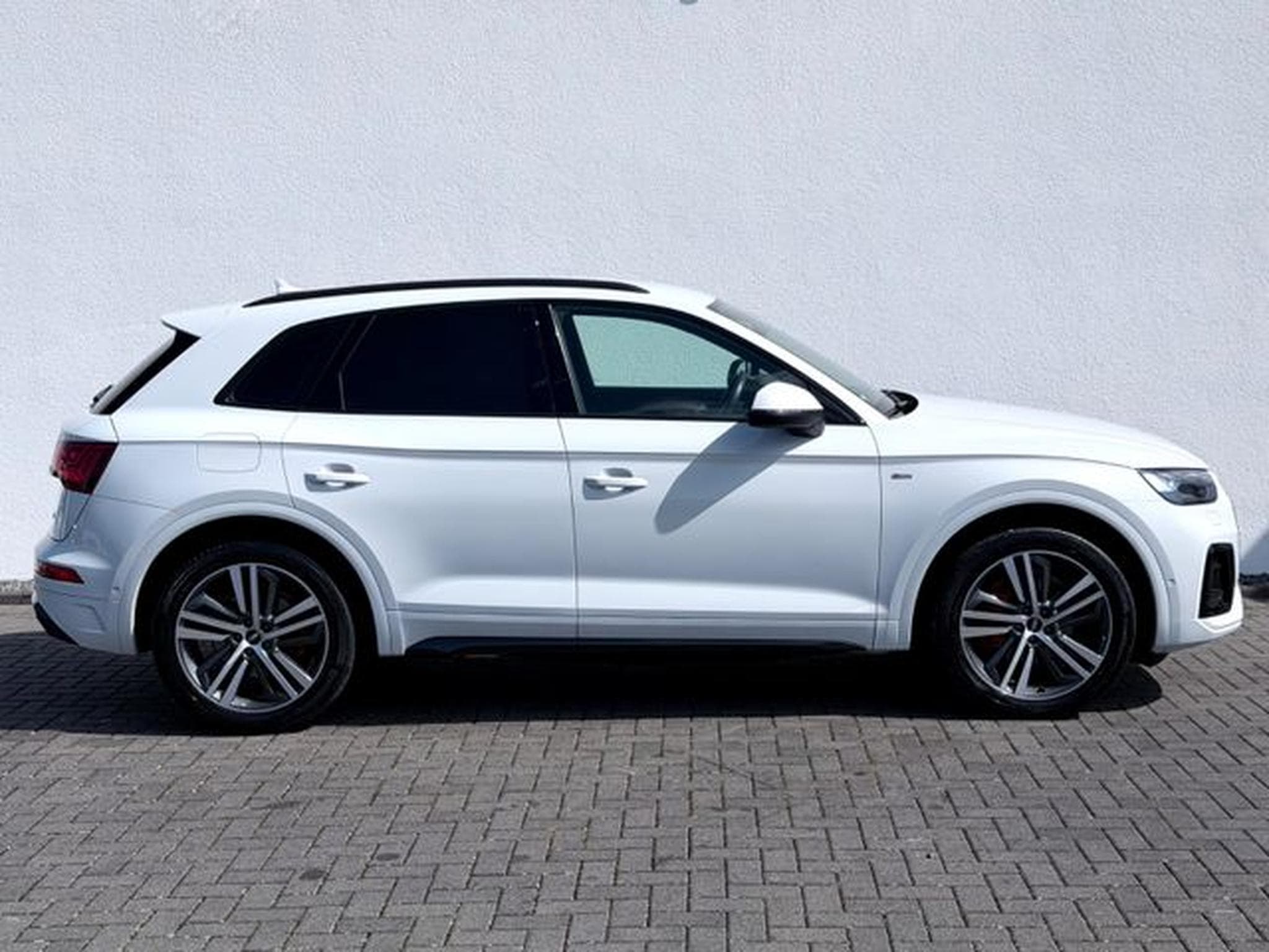 Audi Q5 Q5 45 TFSI quattro S line Sport Plus Paket (2021) - Photo 4