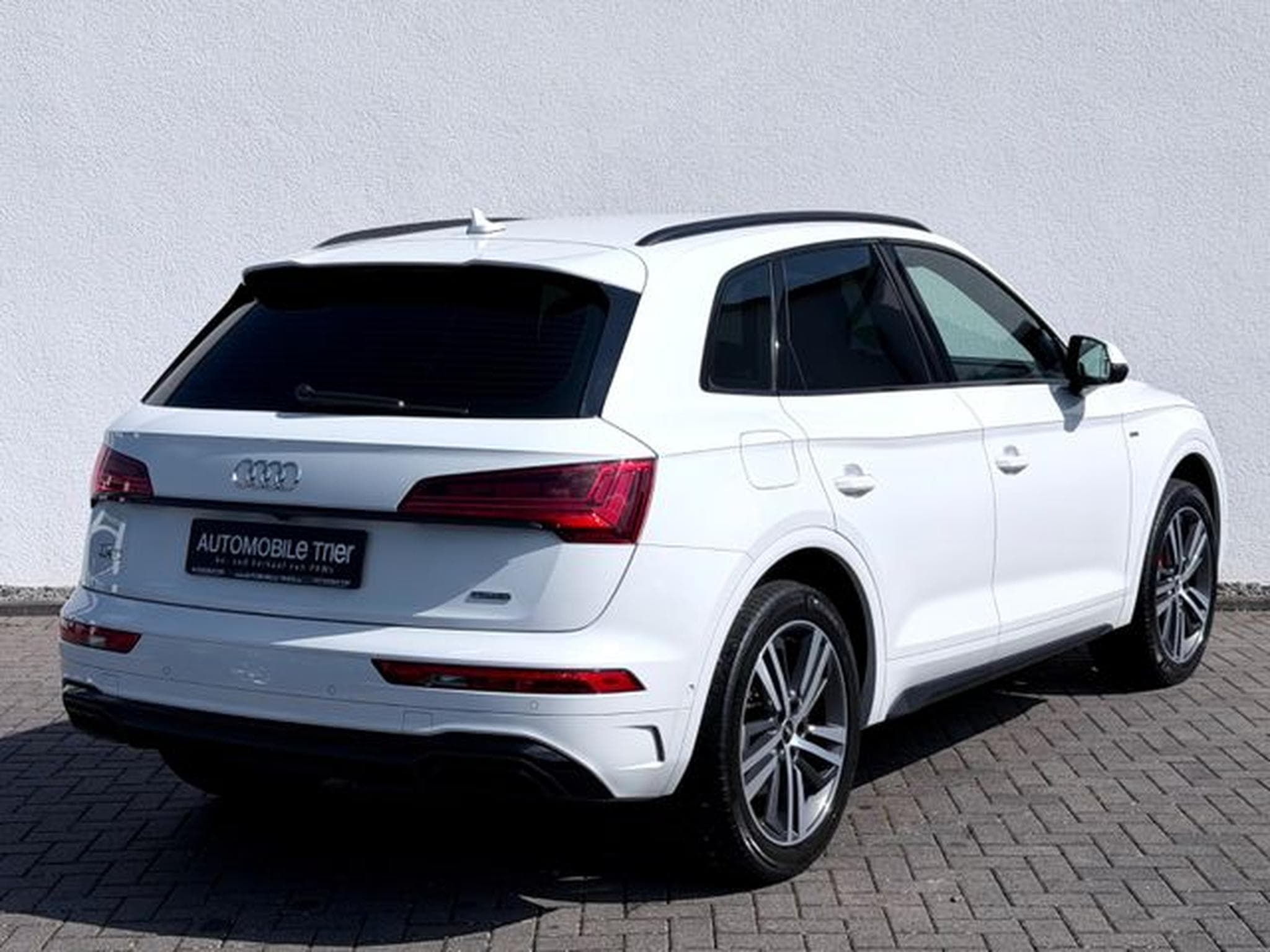 Audi Q5 Q5 45 TFSI quattro S line Sport Plus Paket (2021) - Photo 5